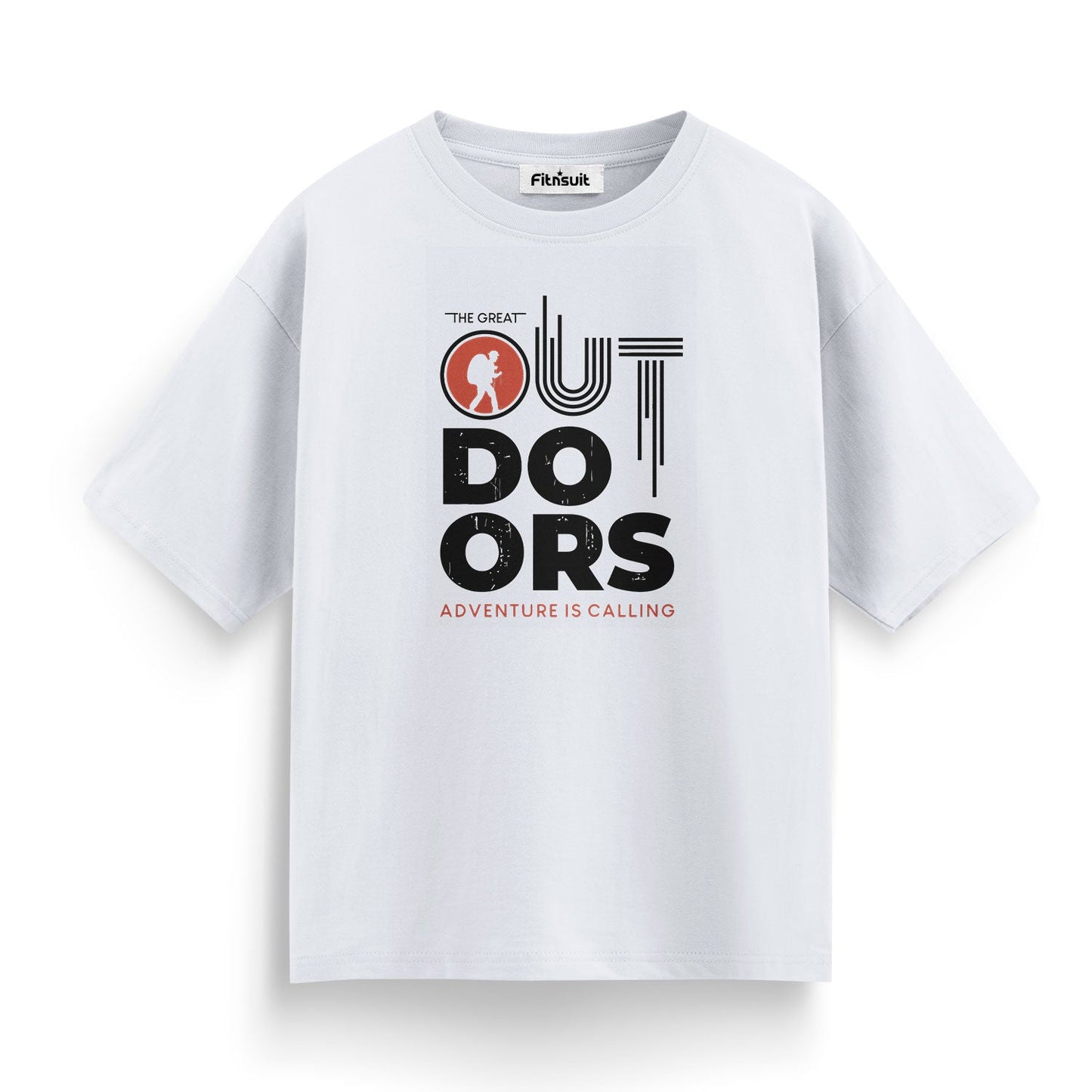 The Great Outdoors Adventure is Calling T shirt for everyone