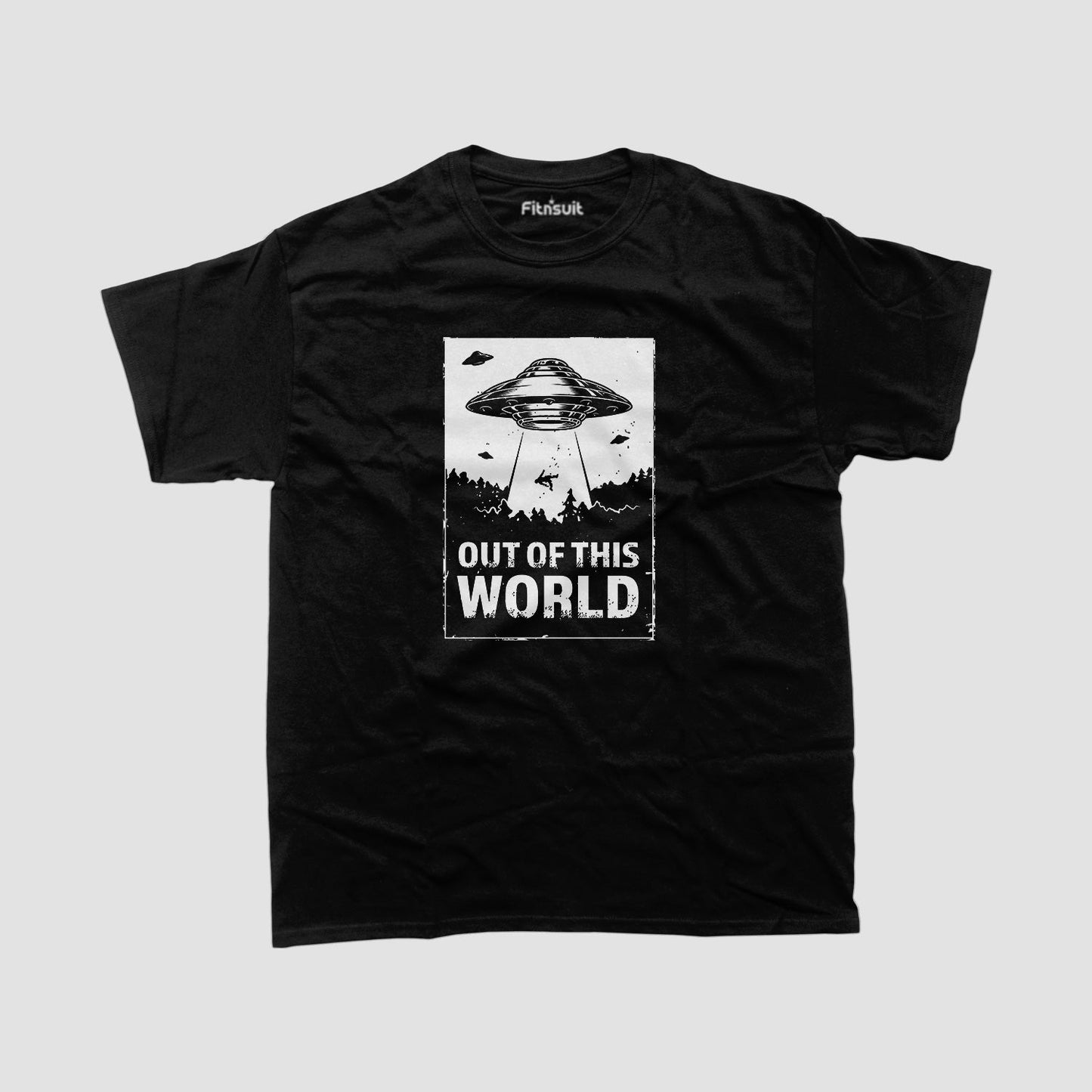UFO Out of This World T shirt for everyone
