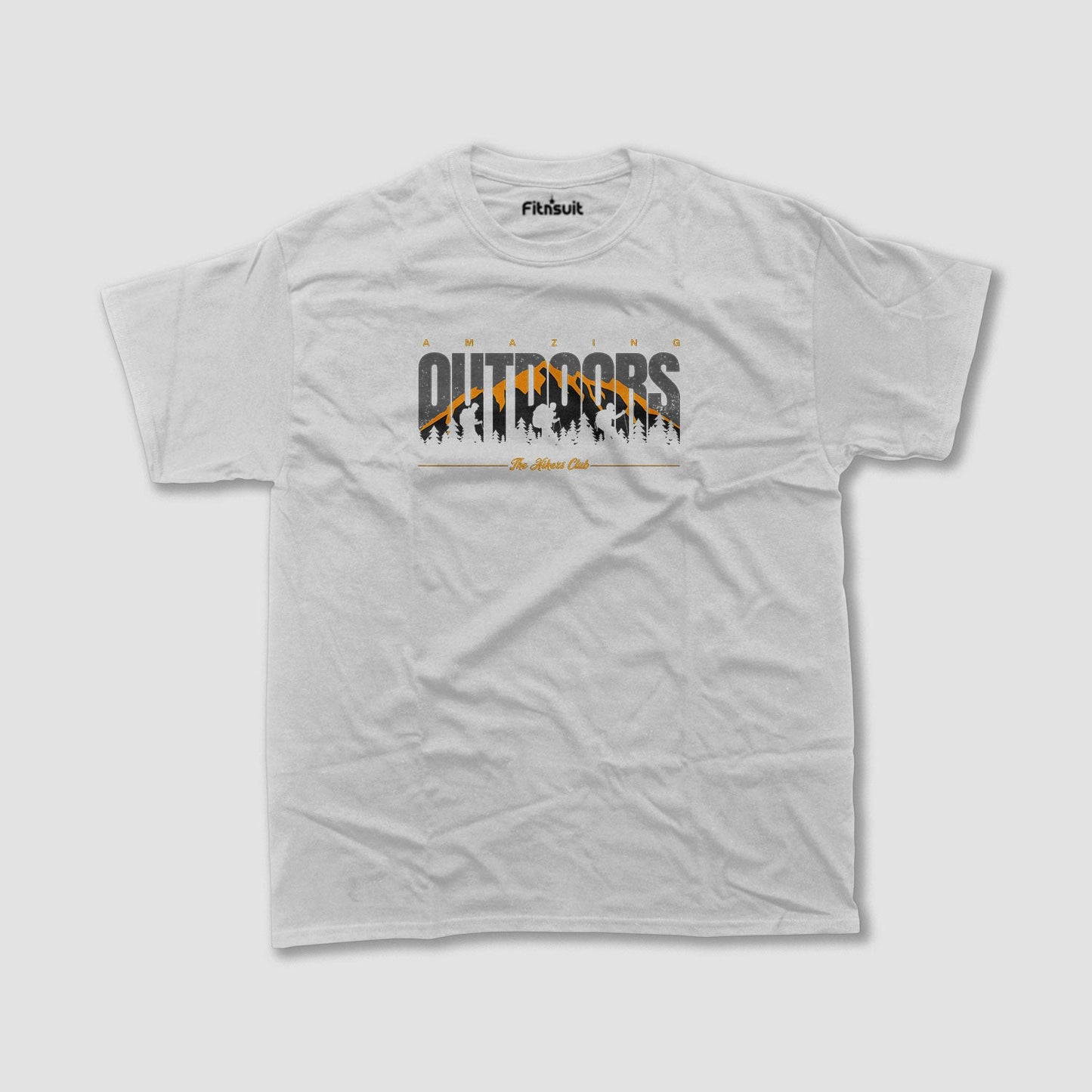 Outdoors is My Therapy T shirt for everyone
