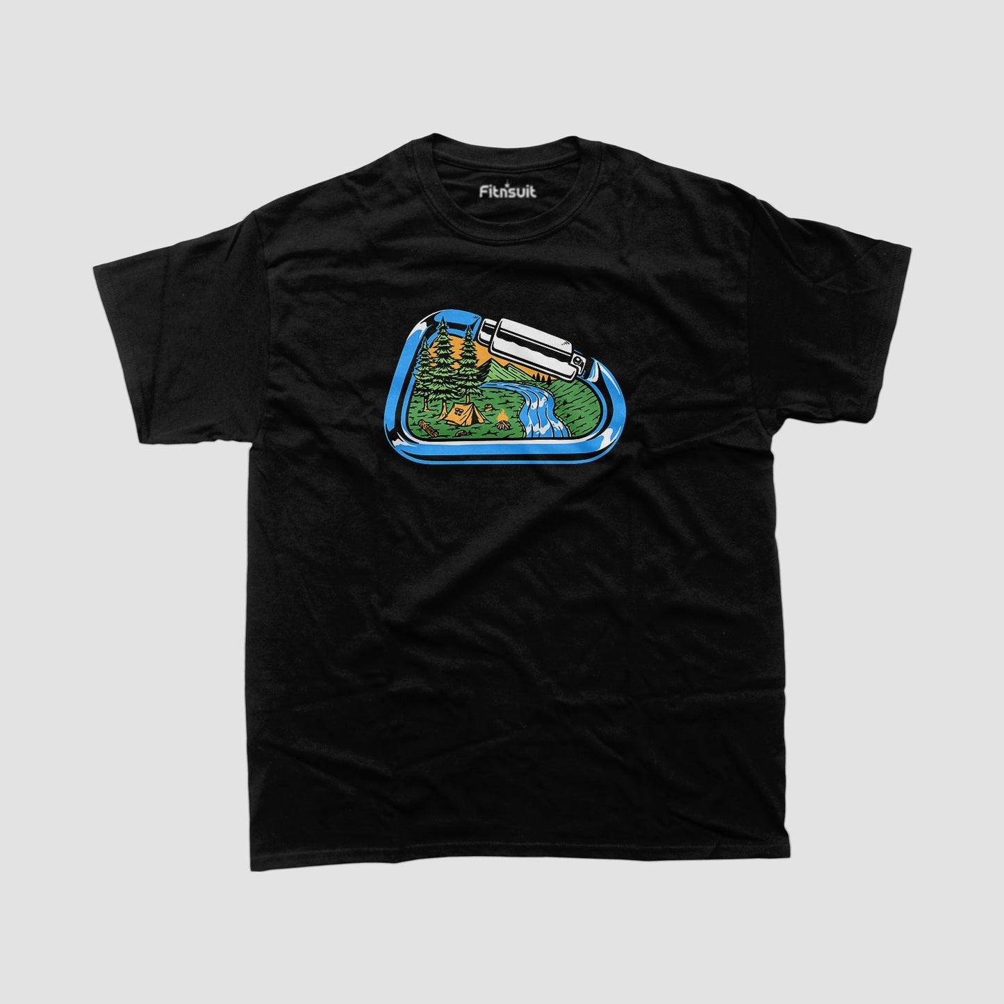 Swimming Pool in a TV Frame T shirt for everyone
