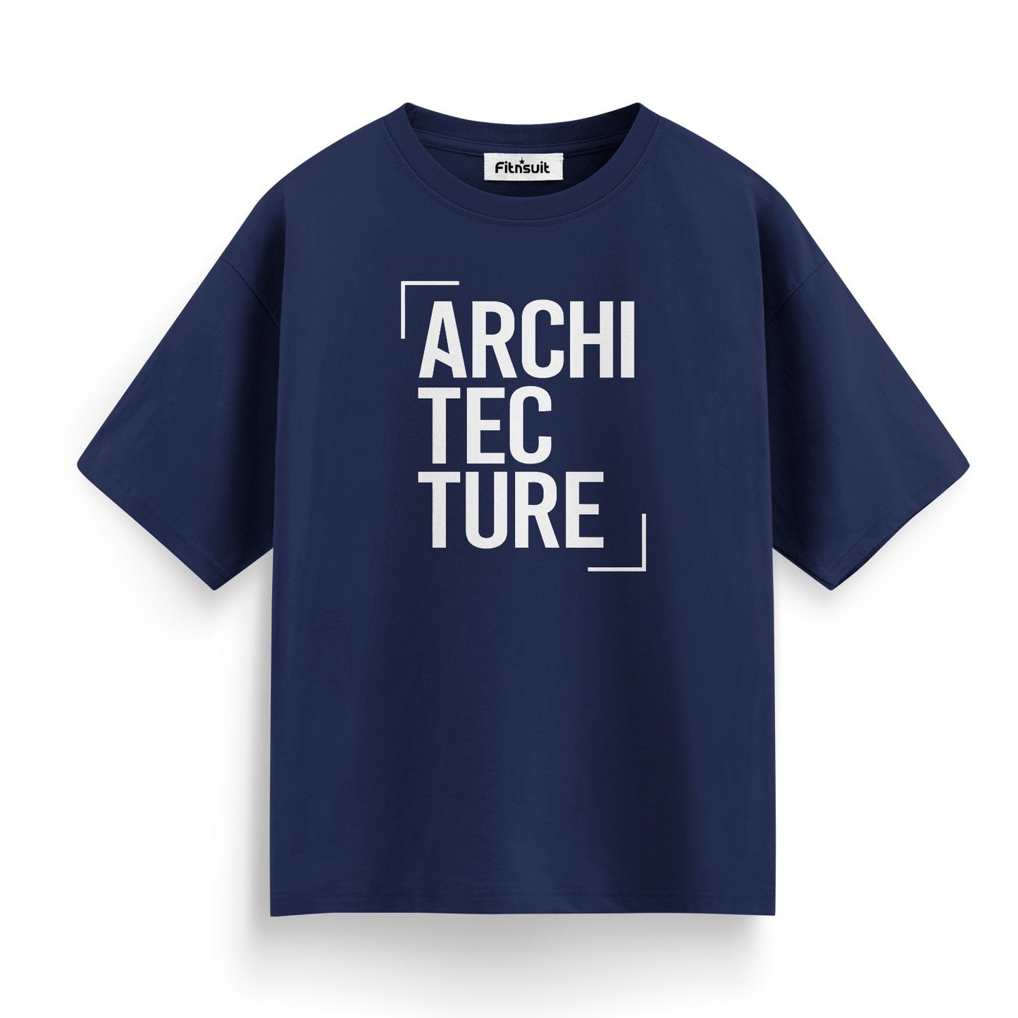Architec Structure Innovation Architecture T shirt