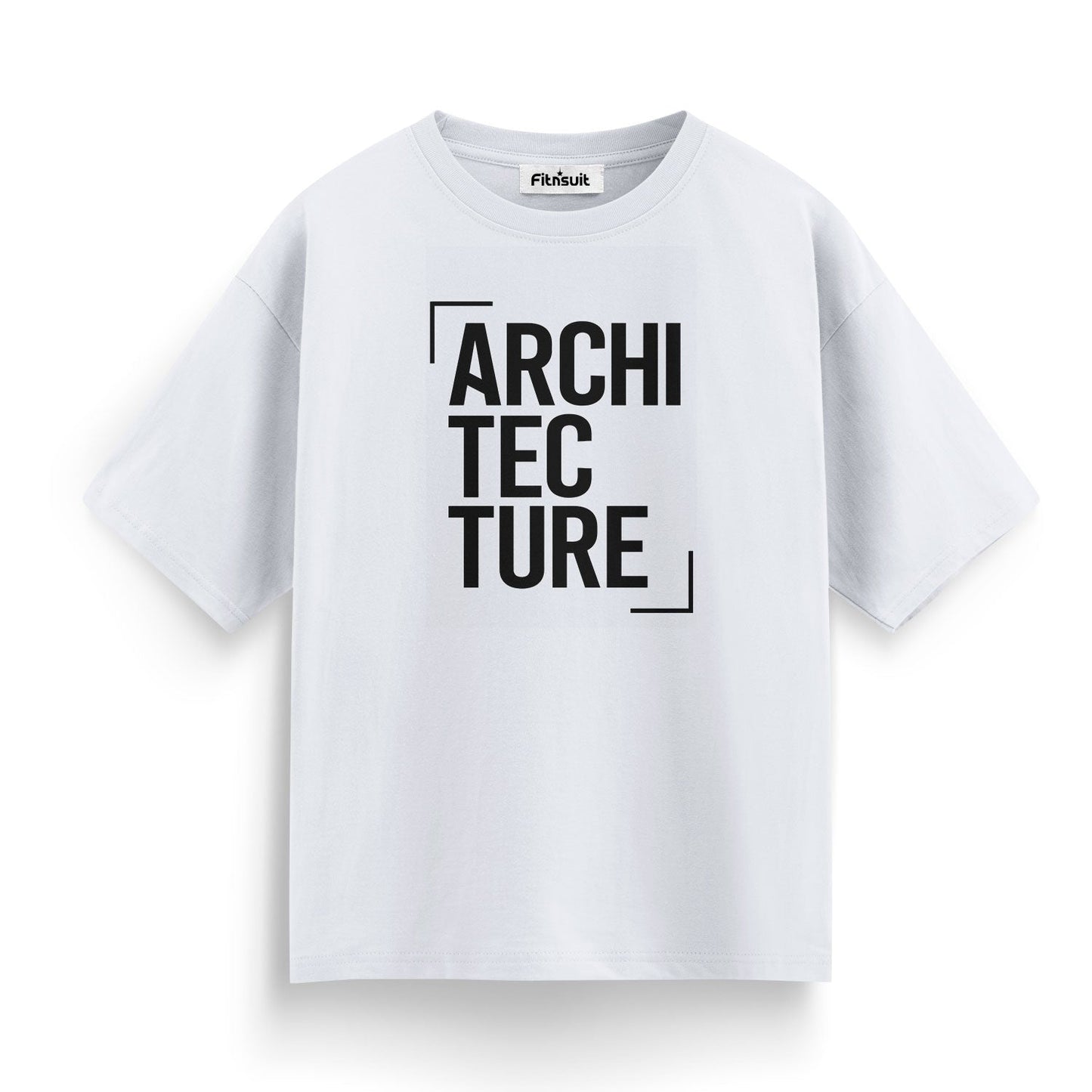 Architec Structure Innovation Architecture T shirt