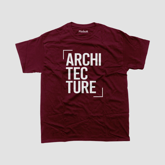 Architec Structure Innovation Architecture T shirt