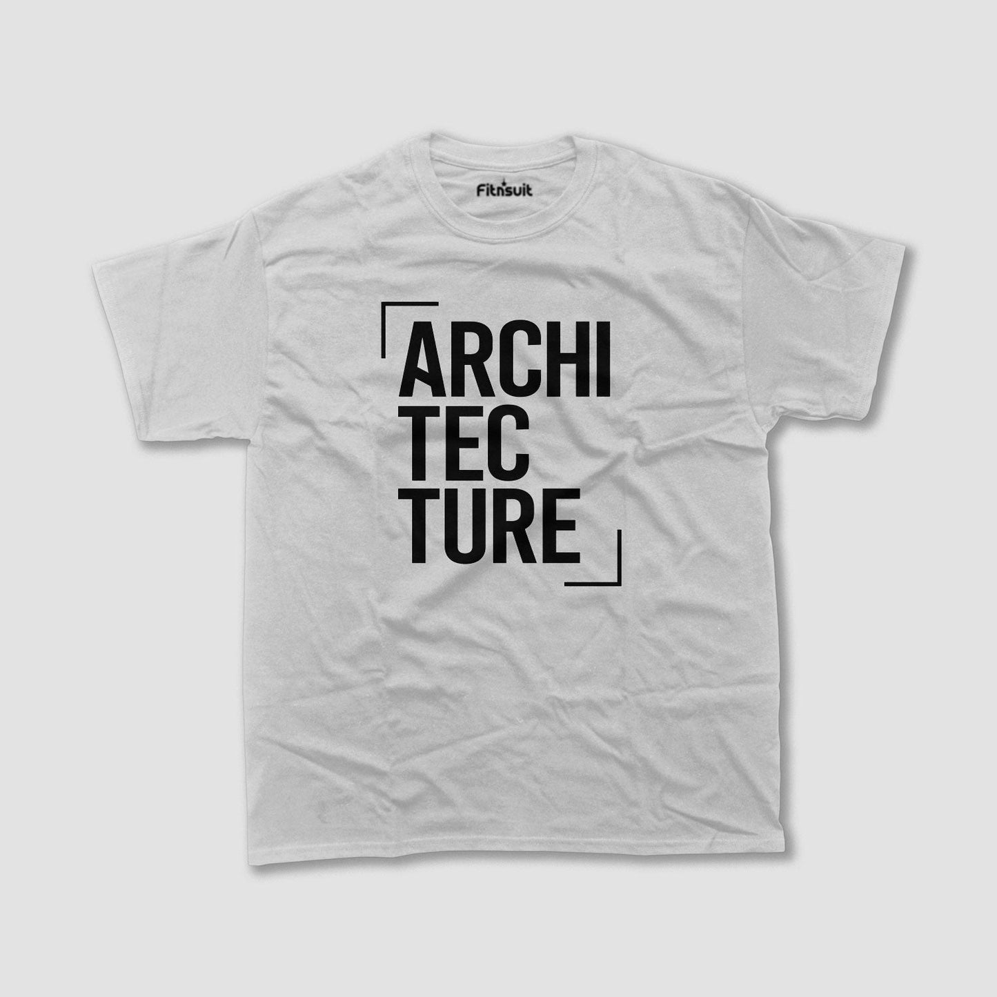 Architec Structure Innovation Architecture T shirt