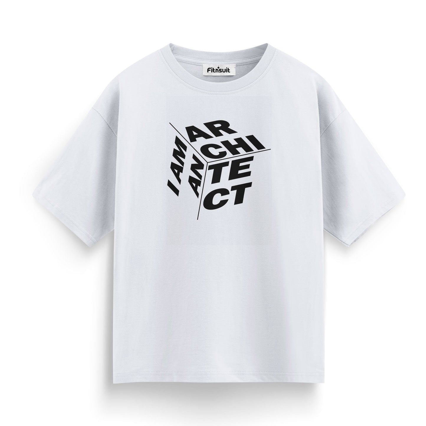 I Am An Architect Creative Vision Architec T shirt