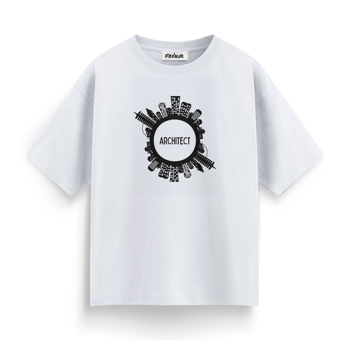 Architect Cityscape Architecture T shirt