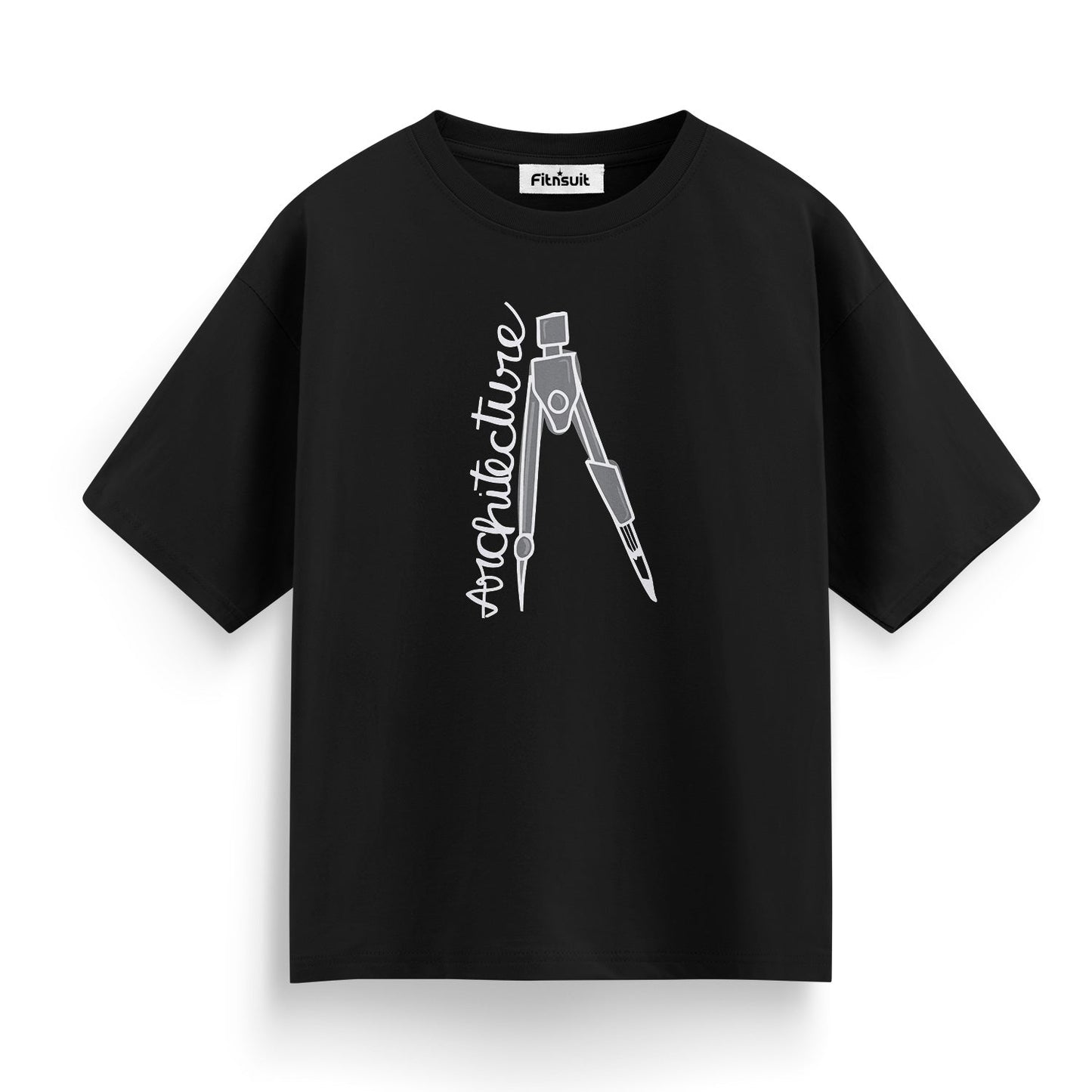 Architecture Compass Precision Architect T shirt
