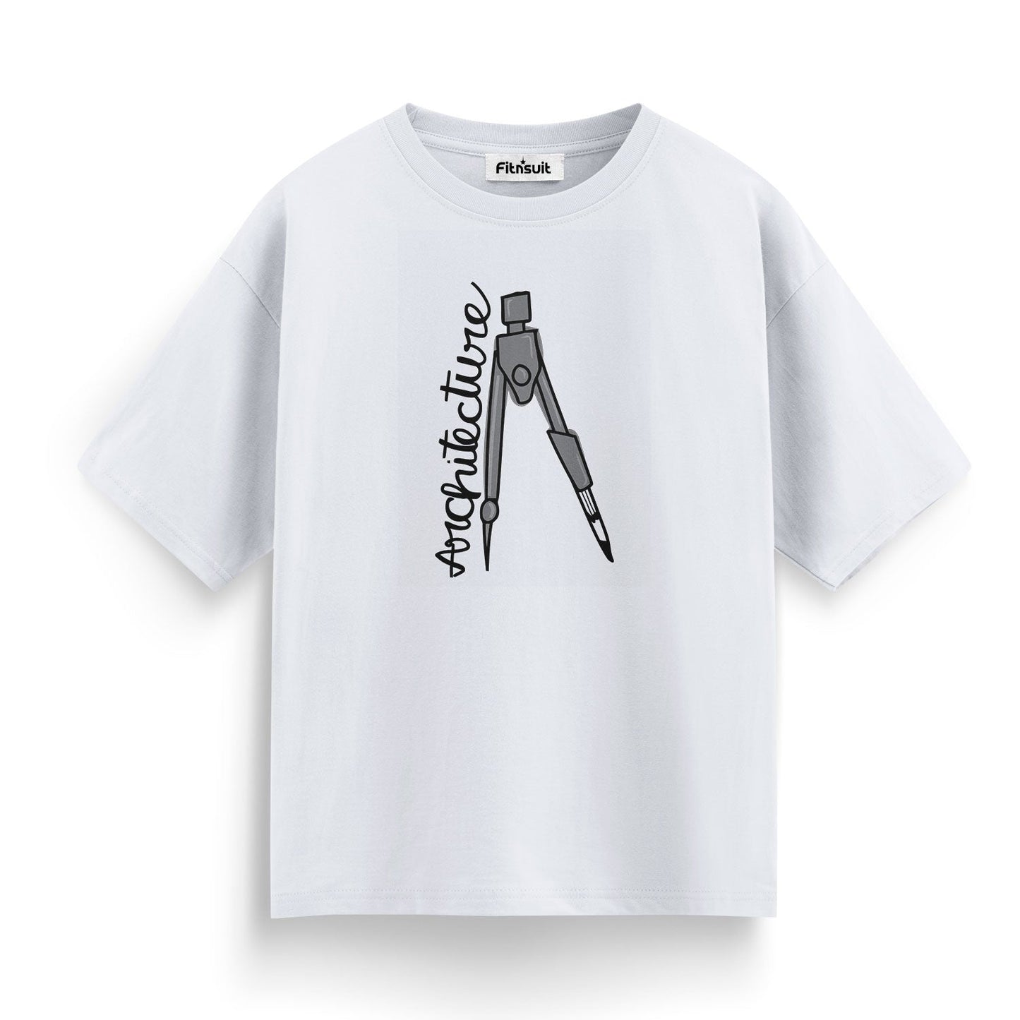 Architecture Compass Precision Architect T shirt