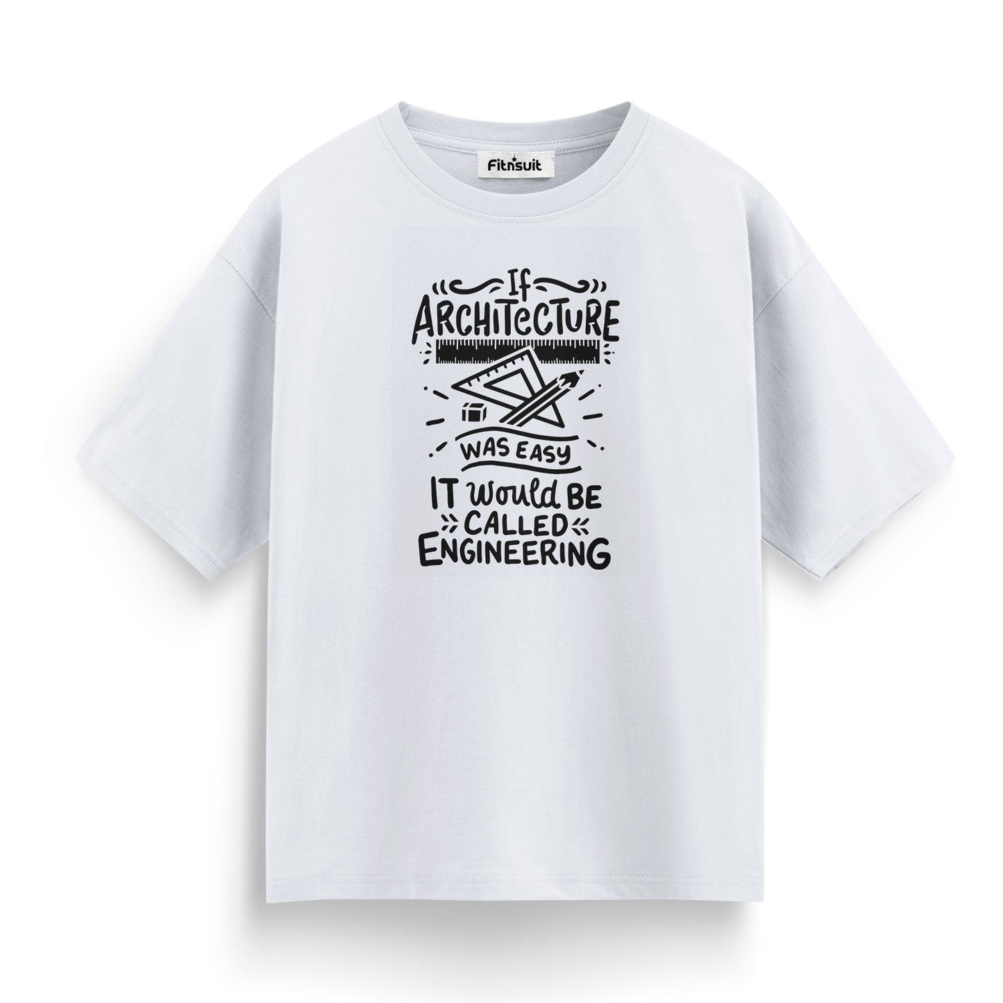 Future Architect Vision Architecture T shirt