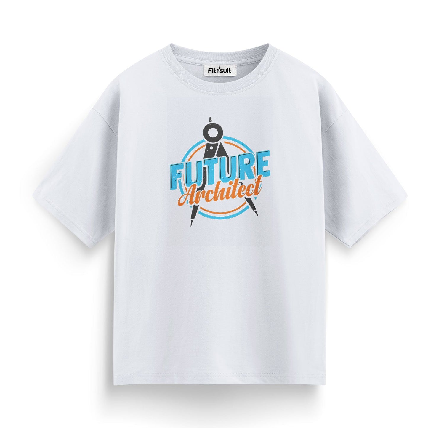 Future Architect Blueprint Architec T shirt