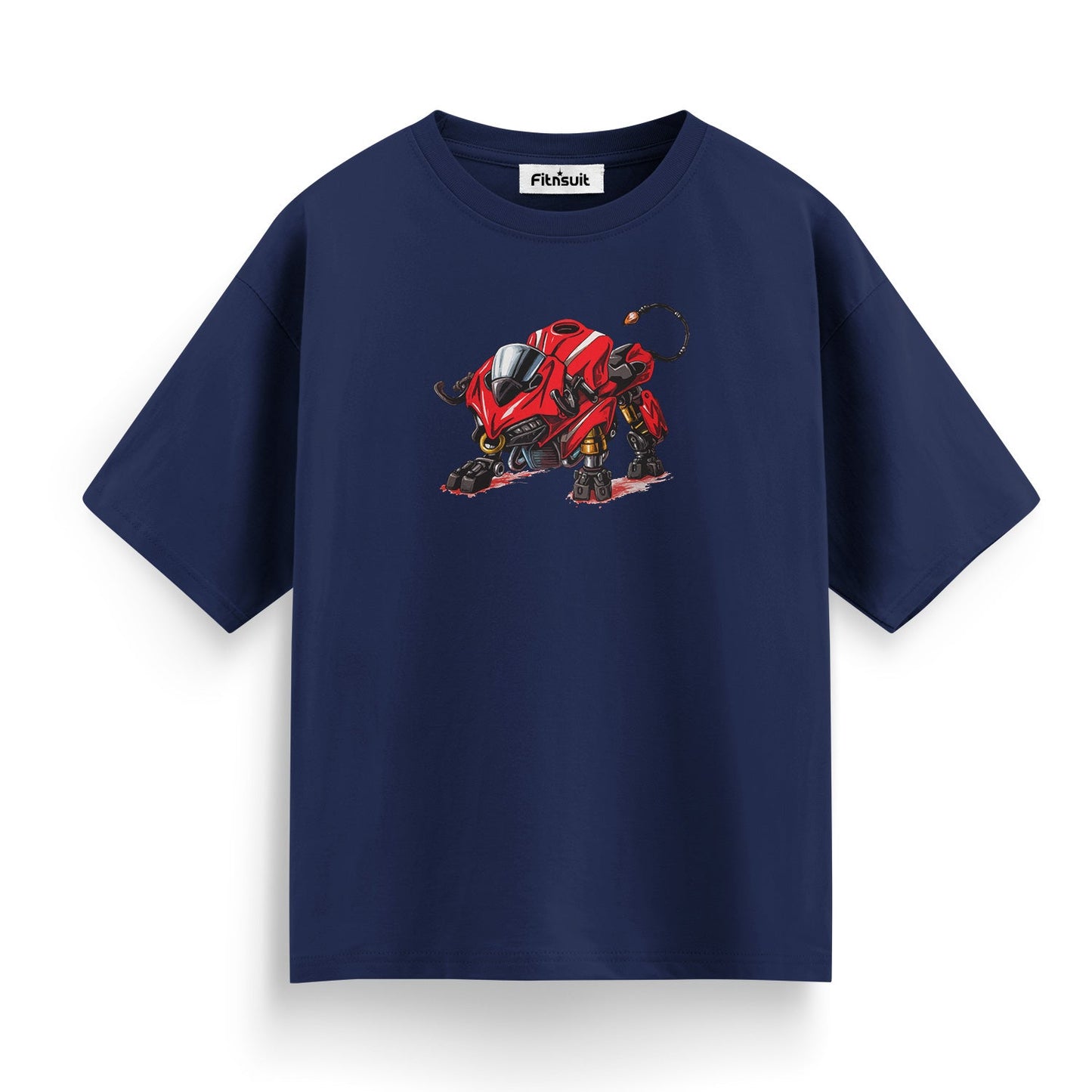 Stunt Rider Bike Skill T shirt
