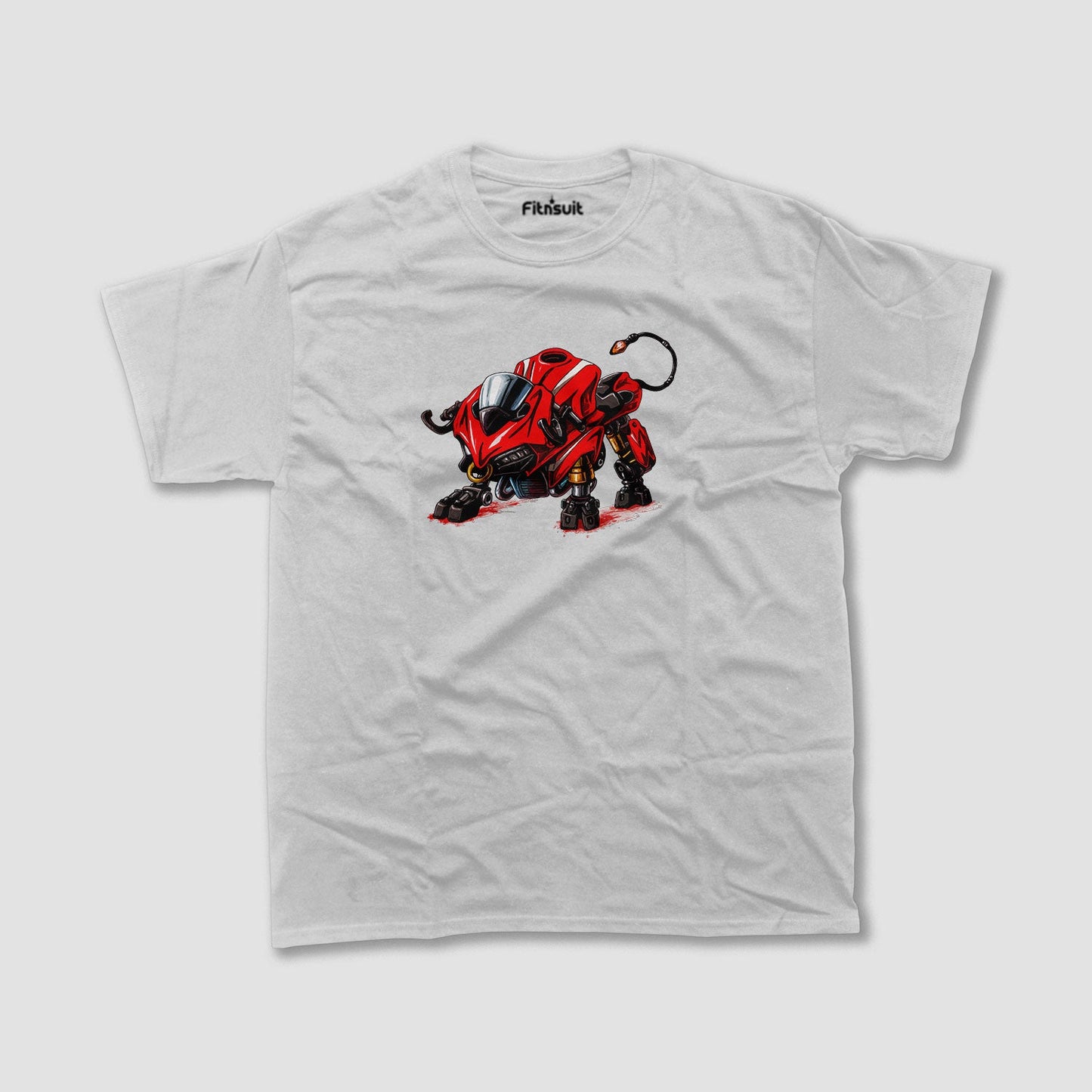 Stunt Rider Bike Skill T shirt