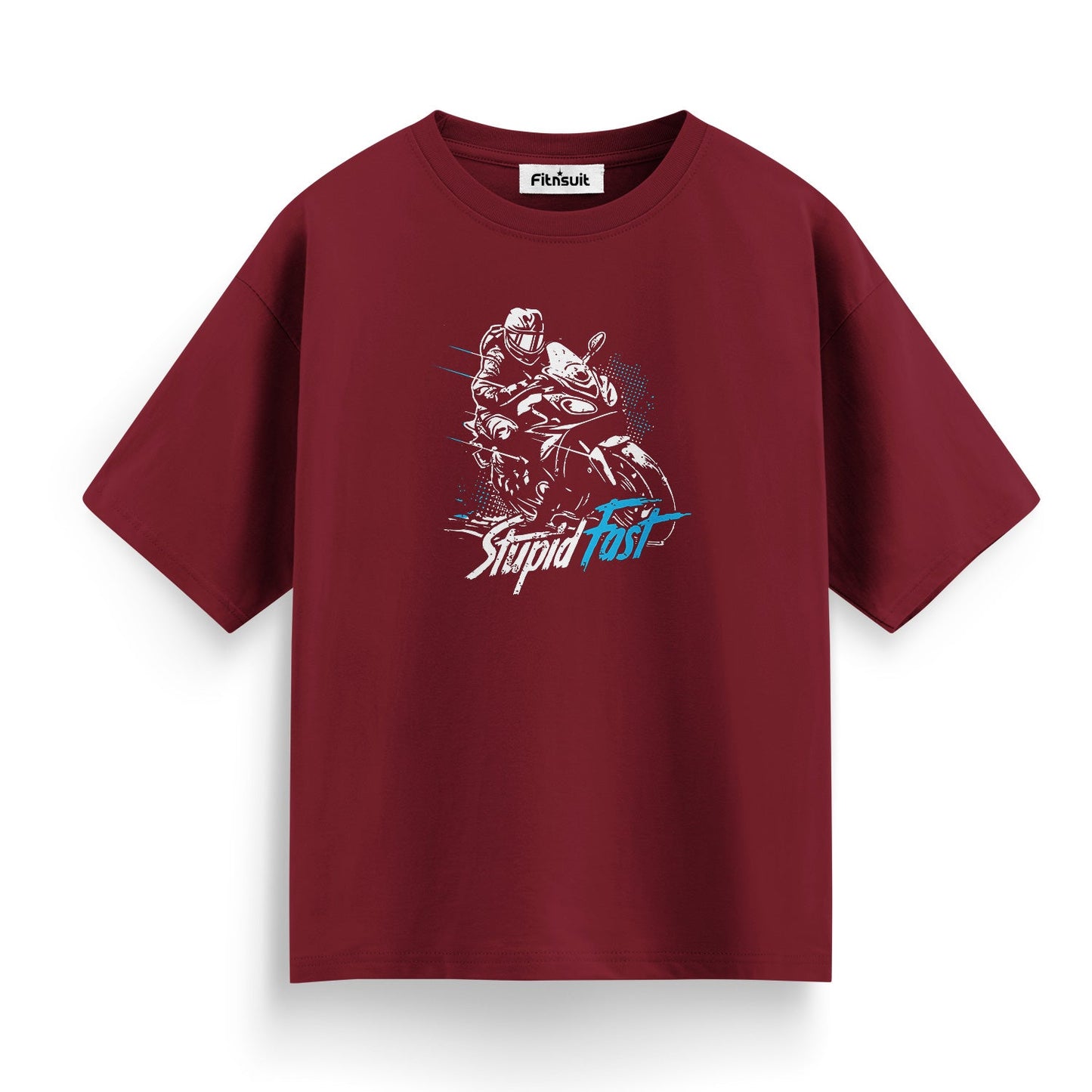 Supersport Racer Motorbike Thrill T shirt