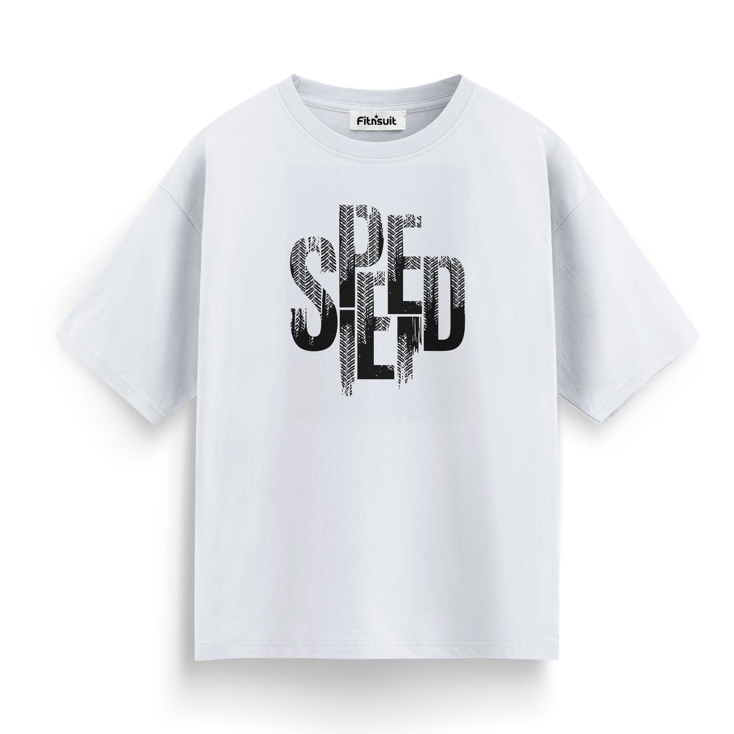 Speed Rush Bike Thrill T shirt