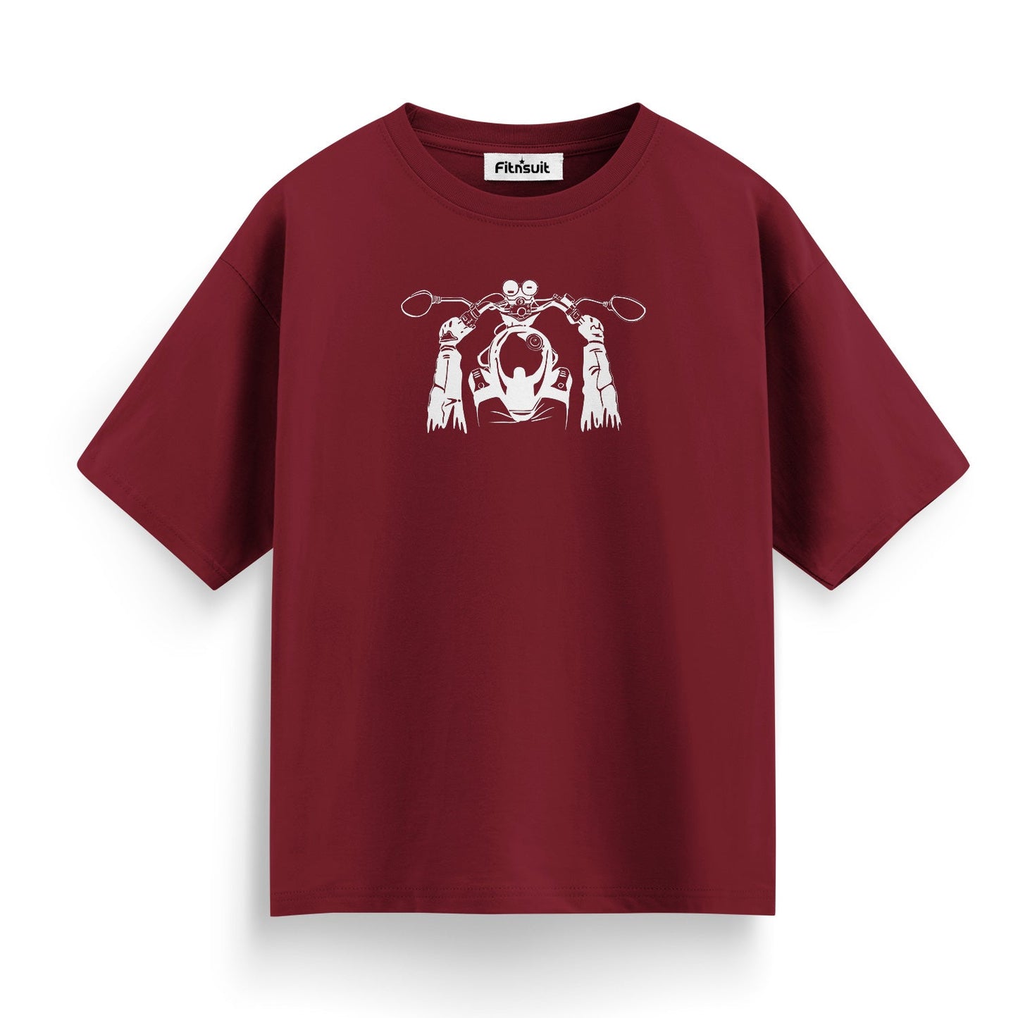 Ghost Rider Motoblogger Legend T shirt