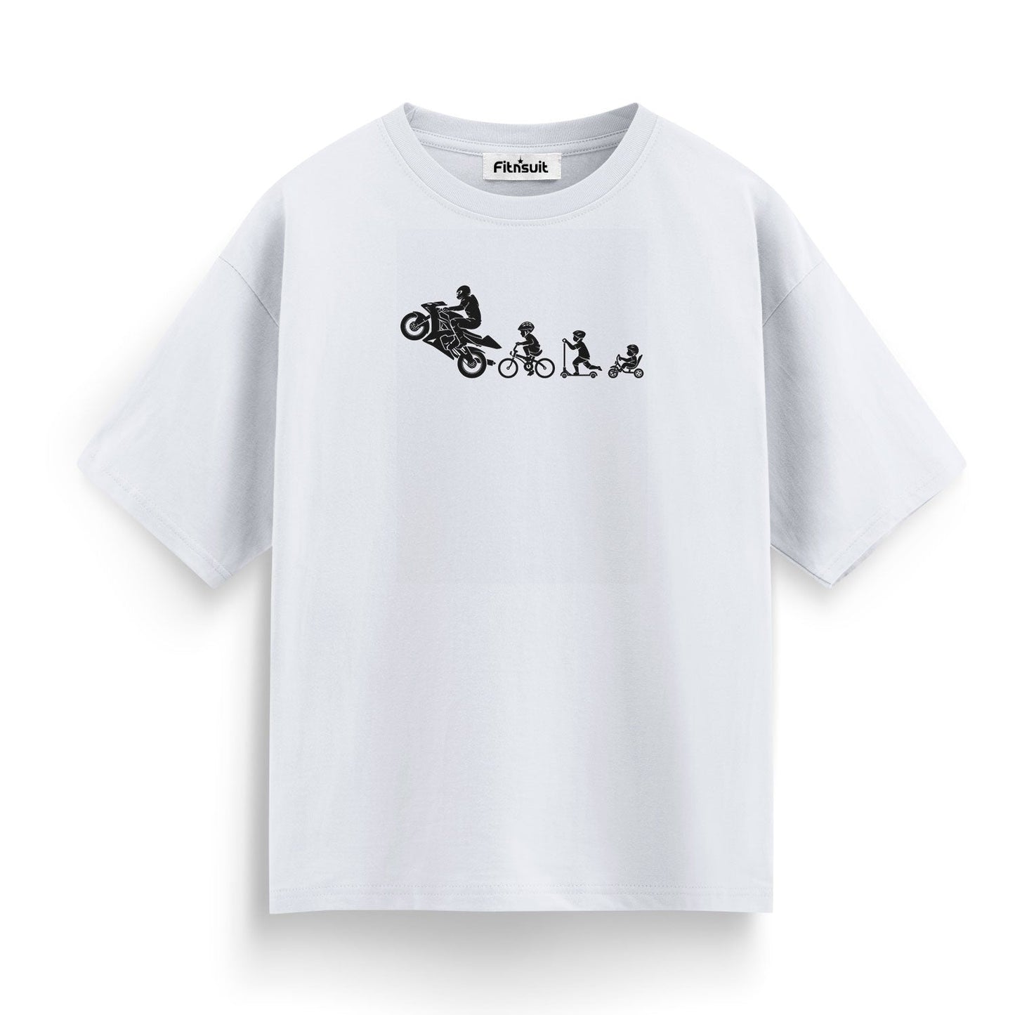 AAA Rider Bike Enthusiast T shirt