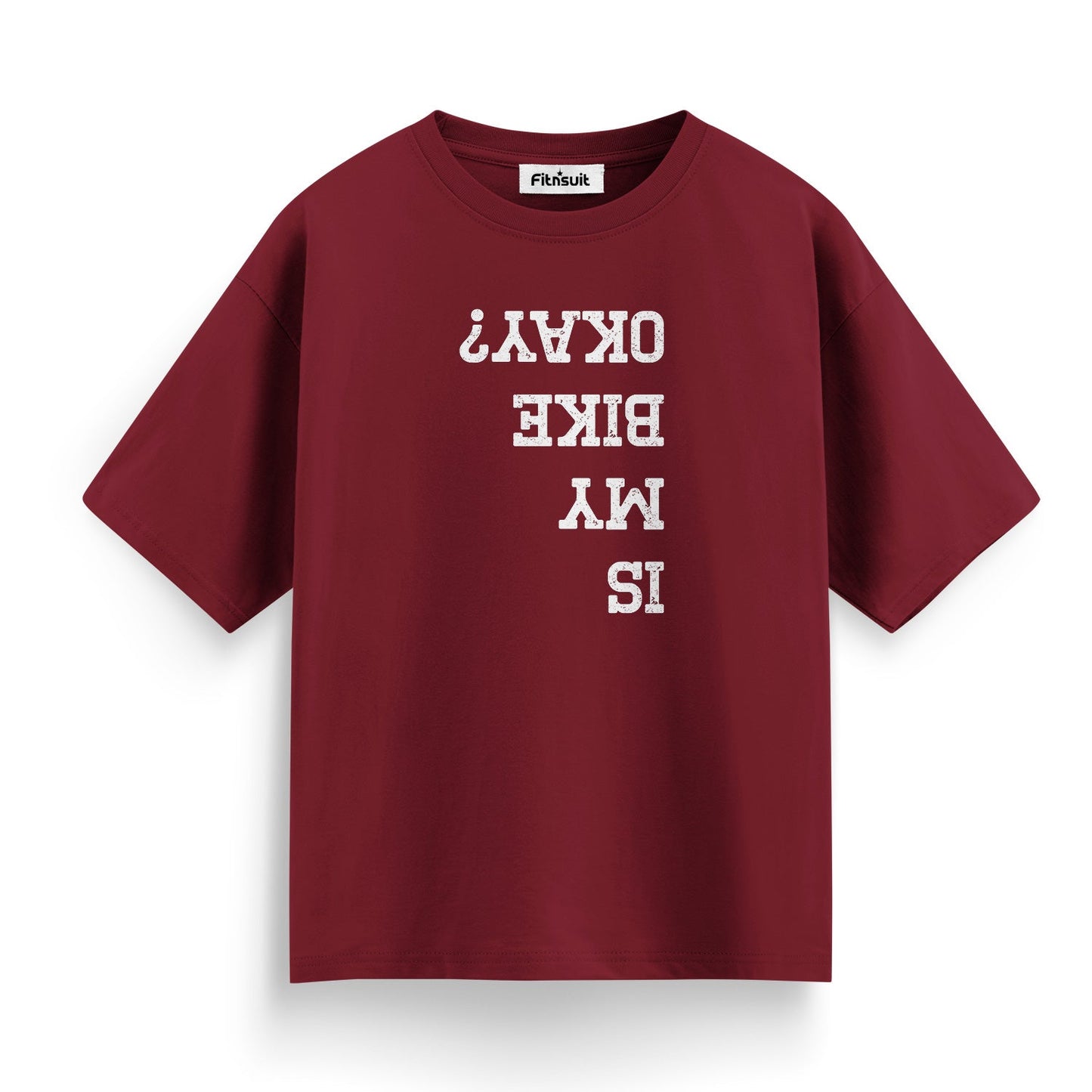 OK My Bike Is My Life Motorcycle Passion T shirt