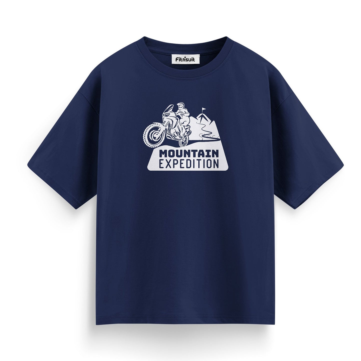 Classic Cruiser Motorbike Journey T shirt