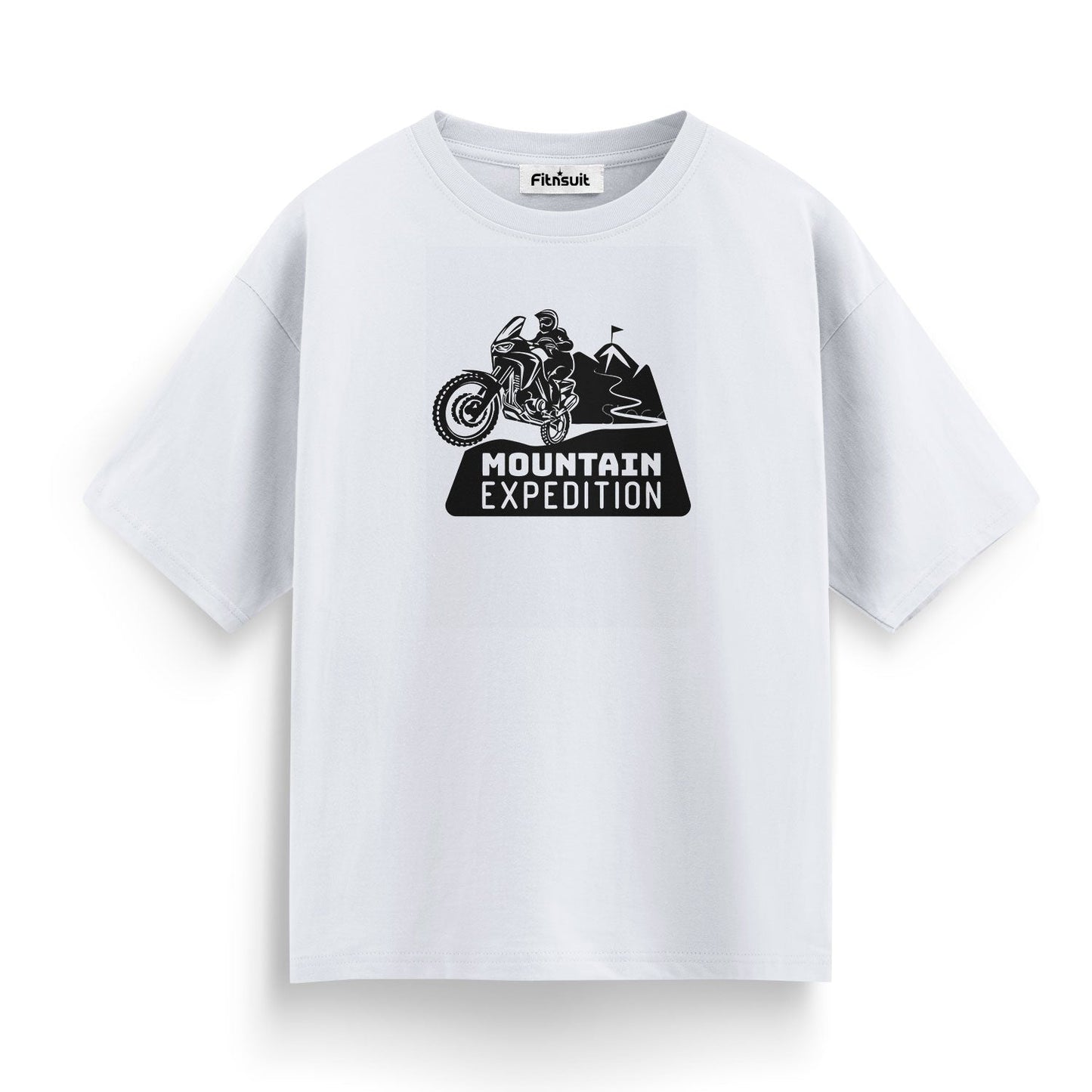 Classic Cruiser Motorbike Journey T shirt