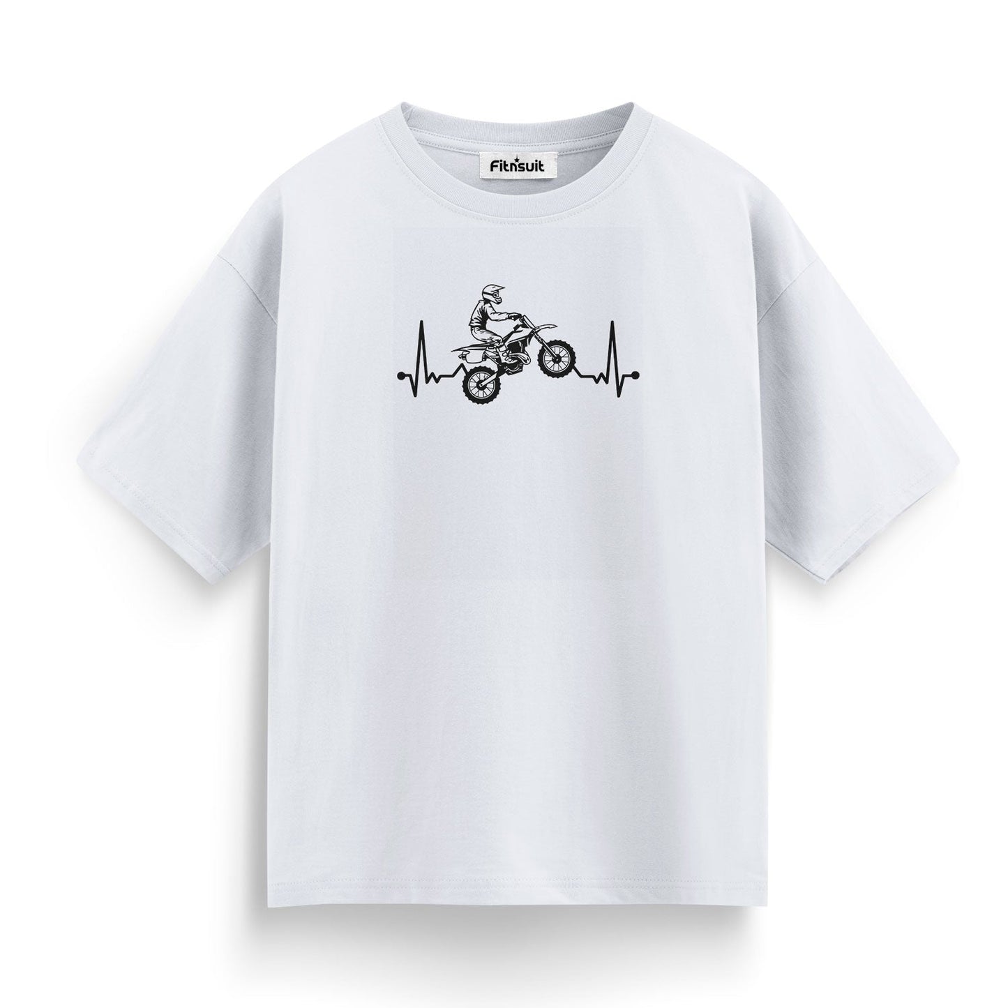 Suzuki Speed Motorbike Energy T shirt