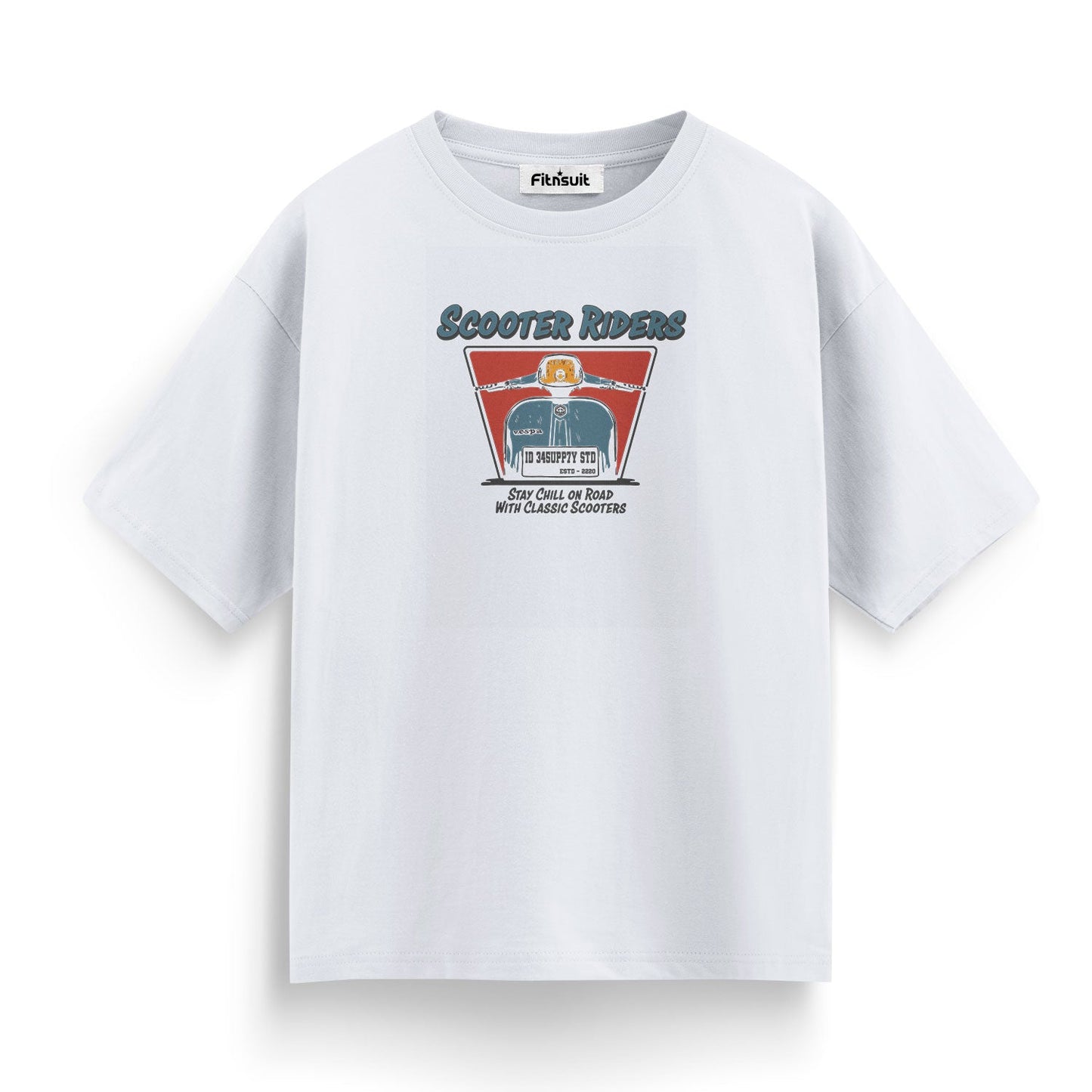 Full Throttle Baby Bike Spirit T shirt