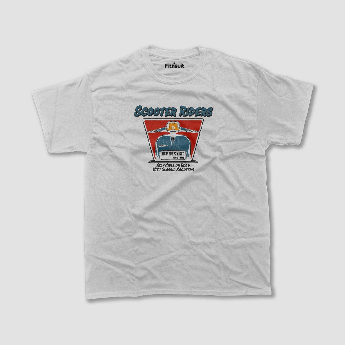 Full Throttle Baby Bike Spirit T shirt