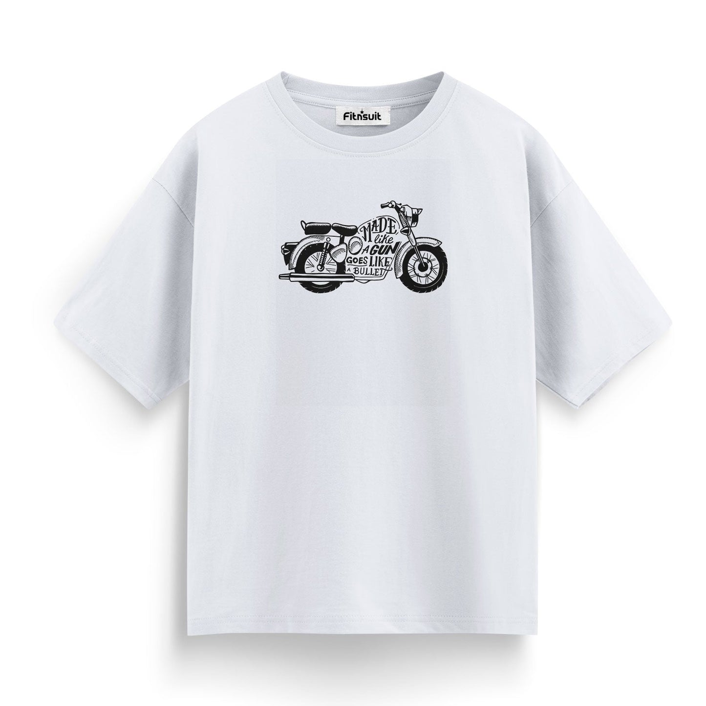 Sunset Rider Motorcycle Journey T shirt