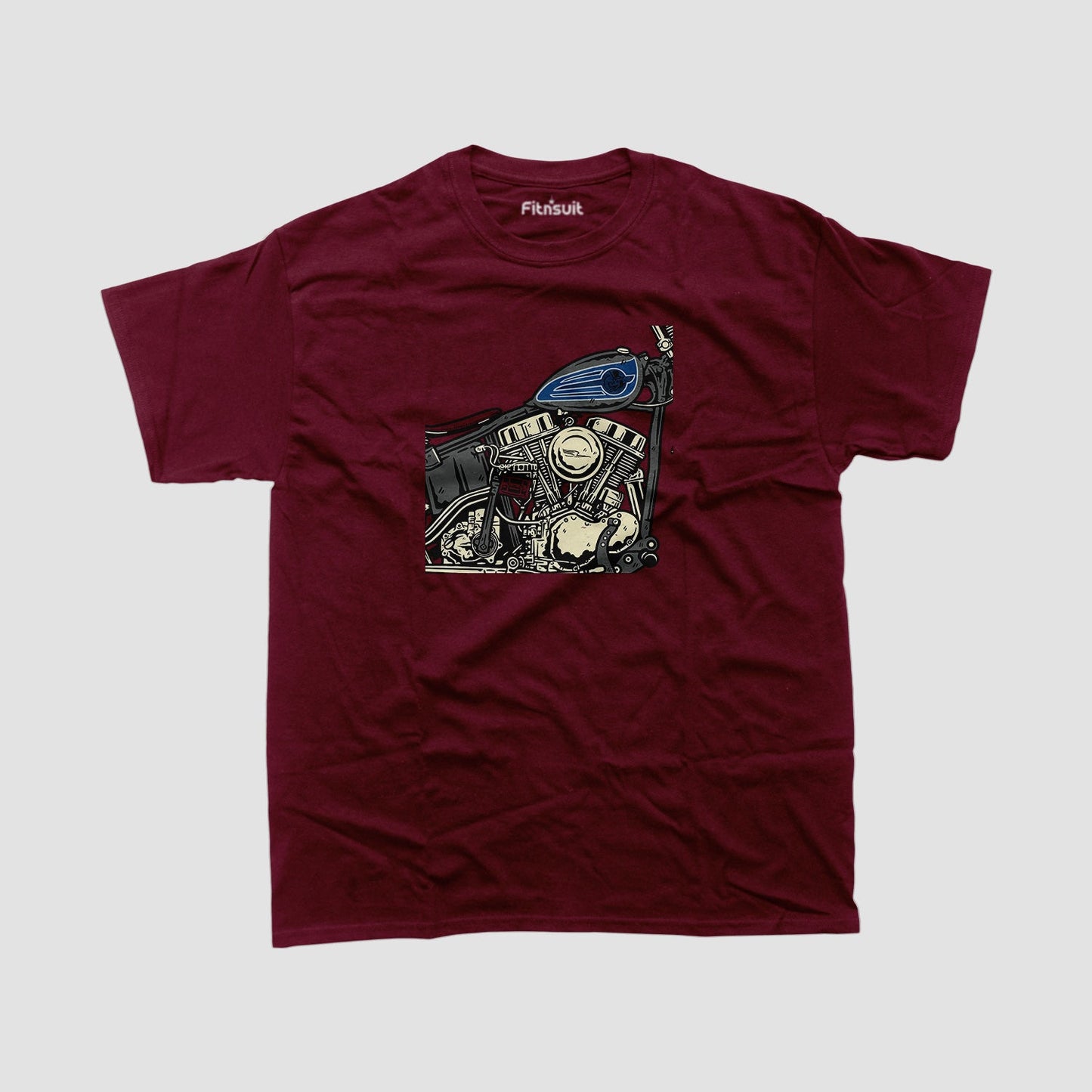 Petrolholic Motorcycle Addiction T shirt