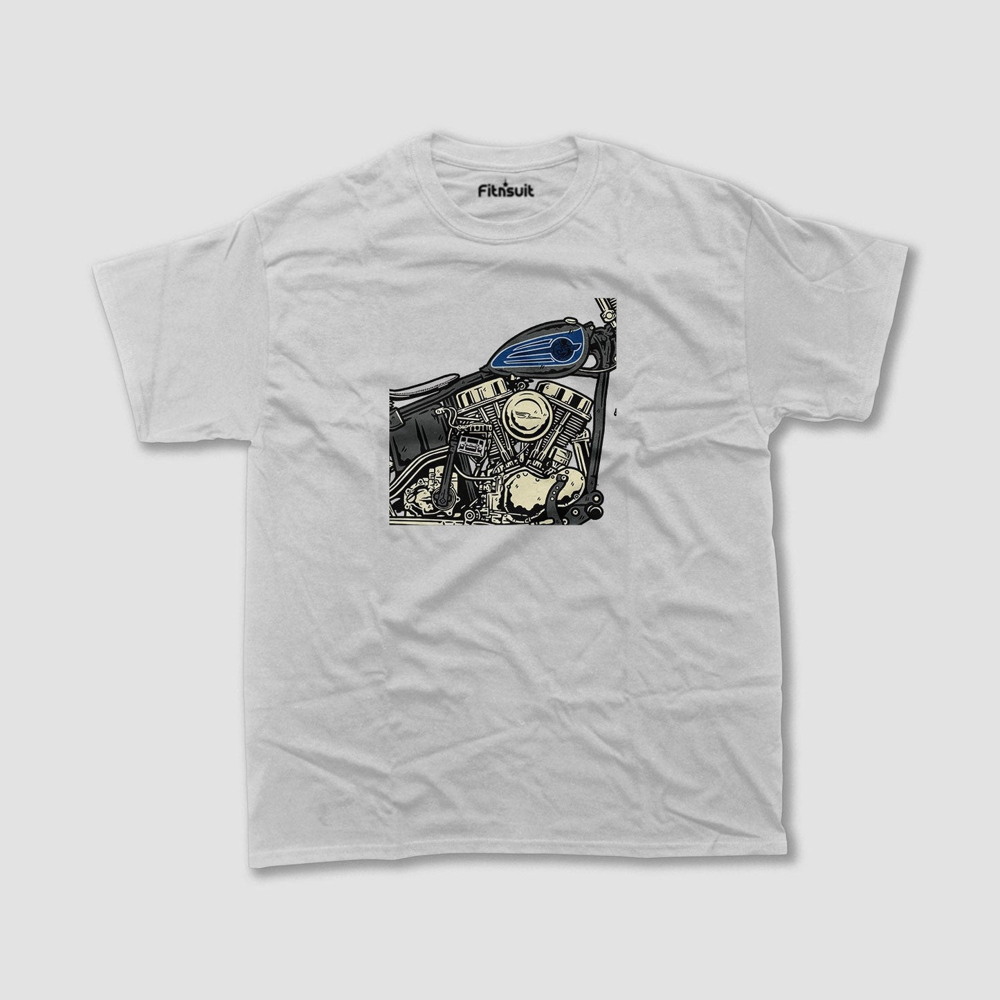 Petrolholic Motorcycle Addiction T shirt