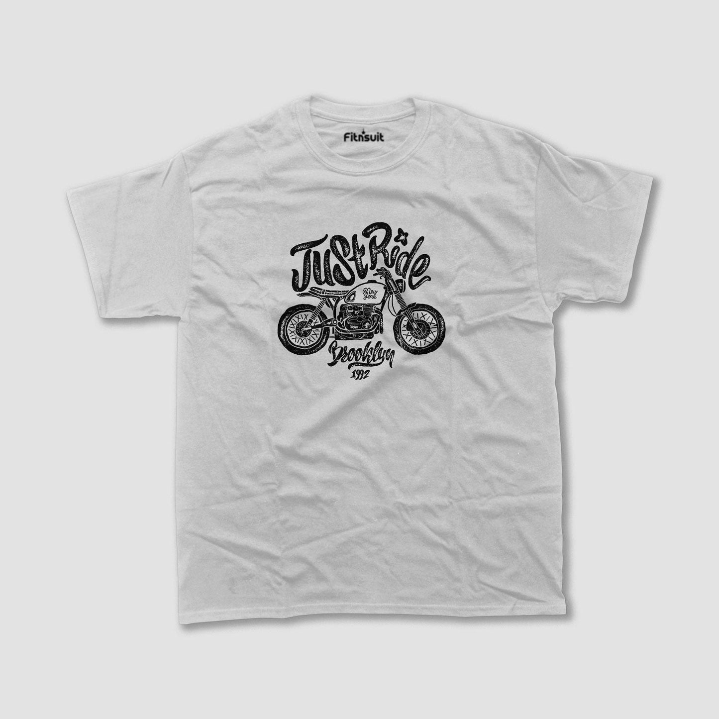 Speed Zone Bike Thrill T shirt