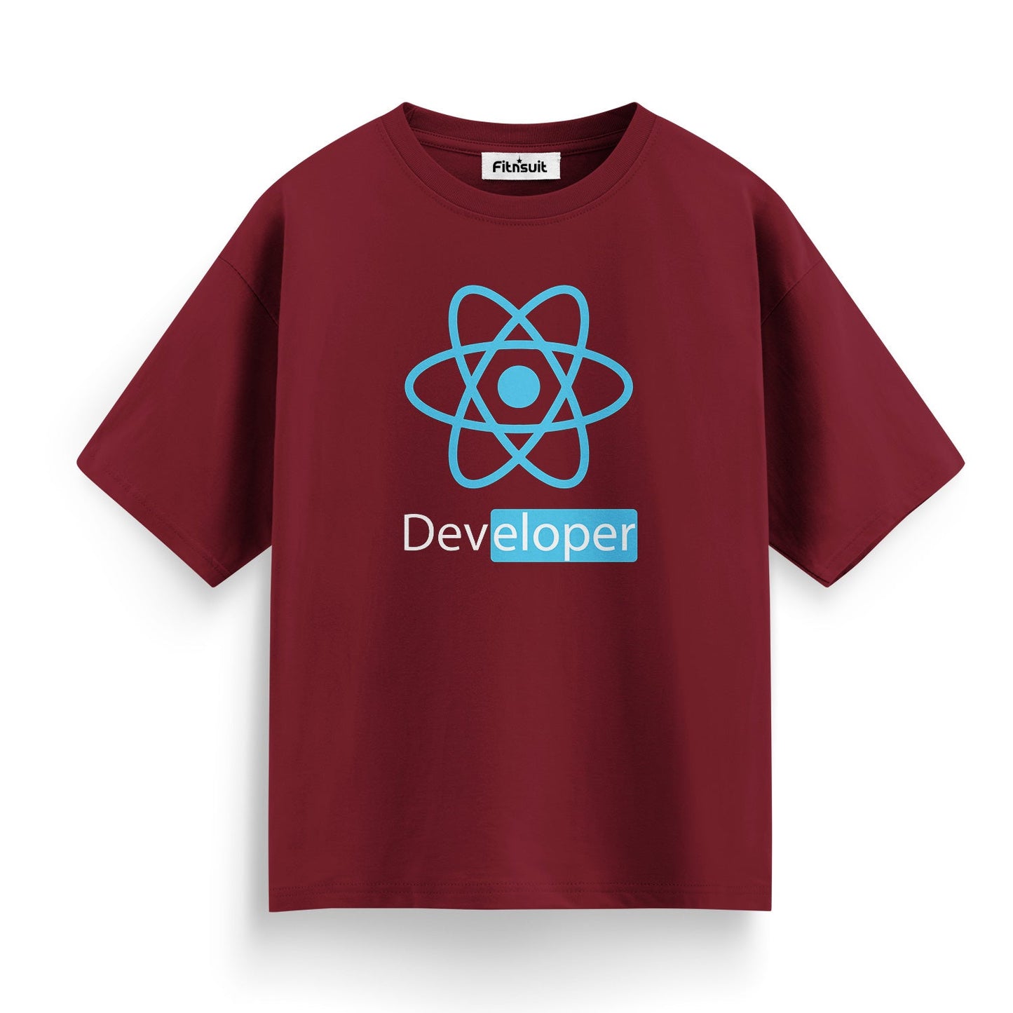 React Developer, Coding, Programming Unisex Premium T-shirt