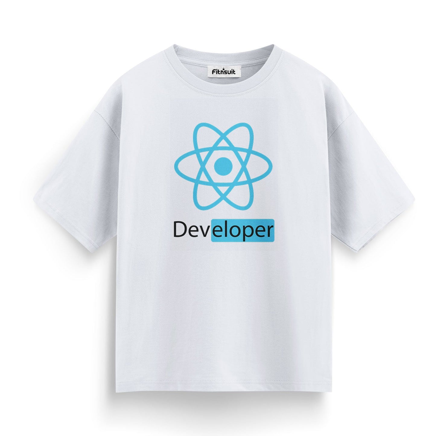 React Developer, Coding, Programming Unisex Premium T-shirt