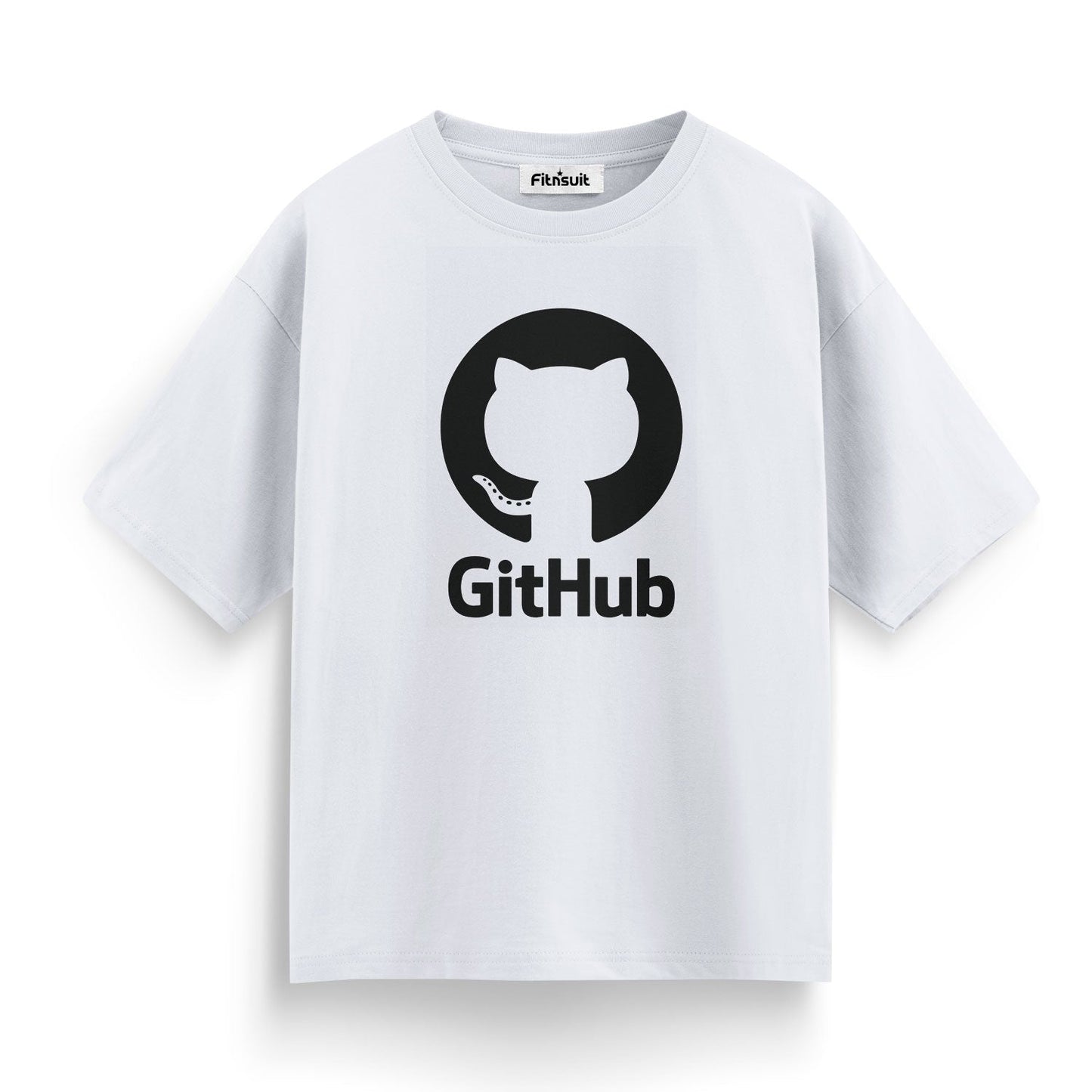 Github, Coding, Programming Unisex Premium T-shirt