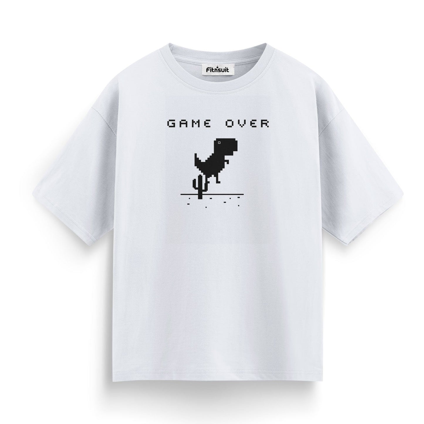 Game Over Programmer T-Shirt