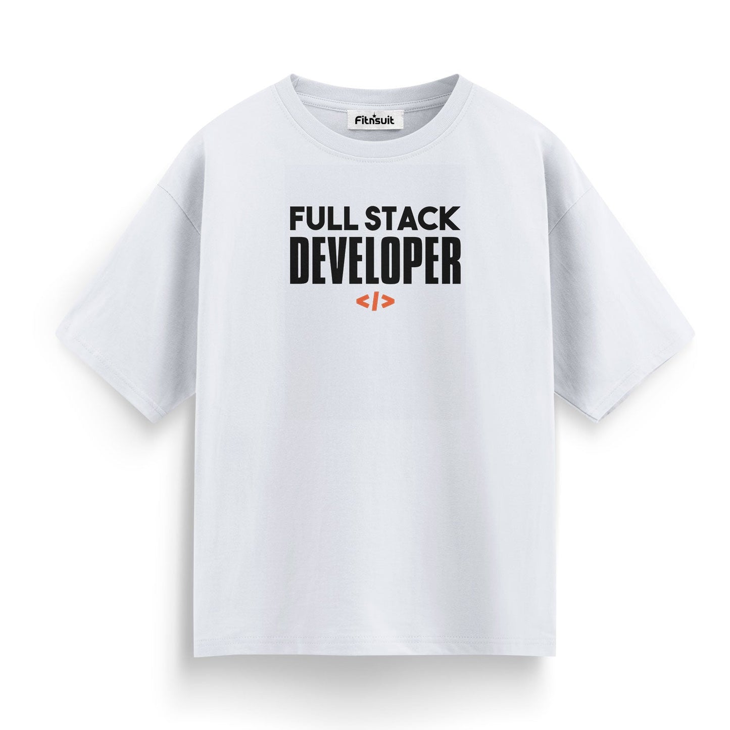 Full Stack Developer Programmer T-Shirt