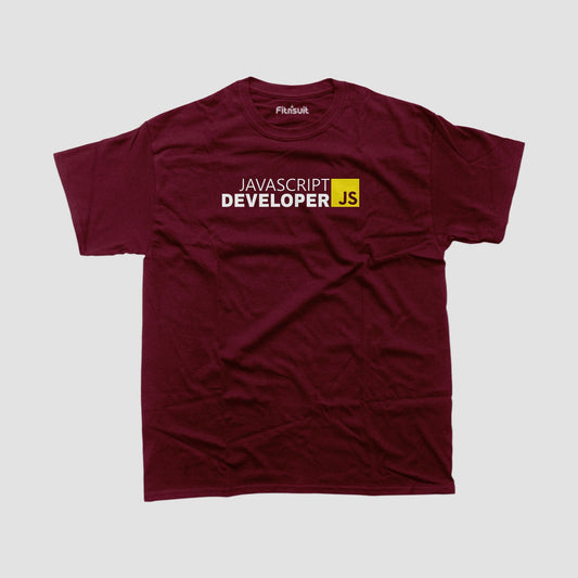 Javascript Developer, Coding, Programming Unisex Premium T-shirt