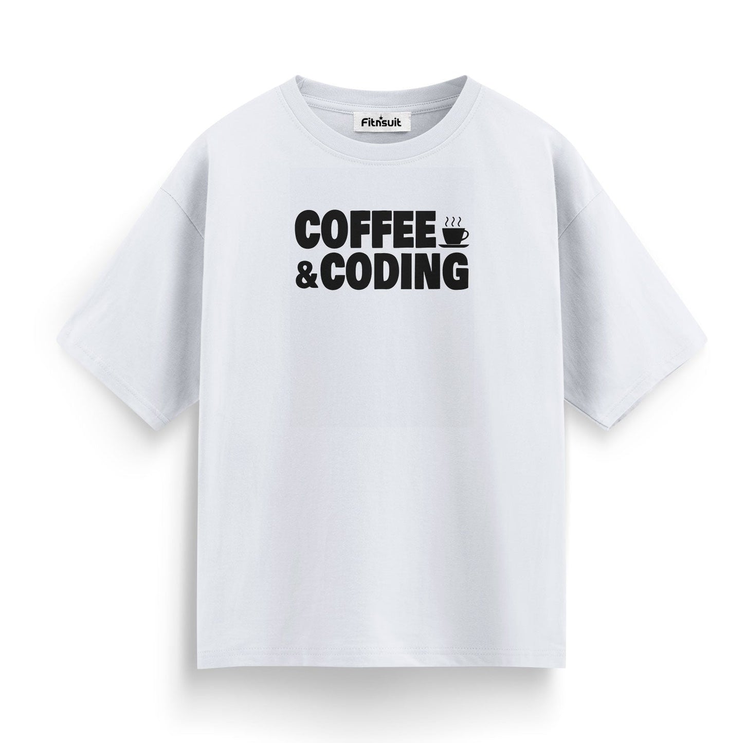 Coffee And Coding Programmer T-Shirt