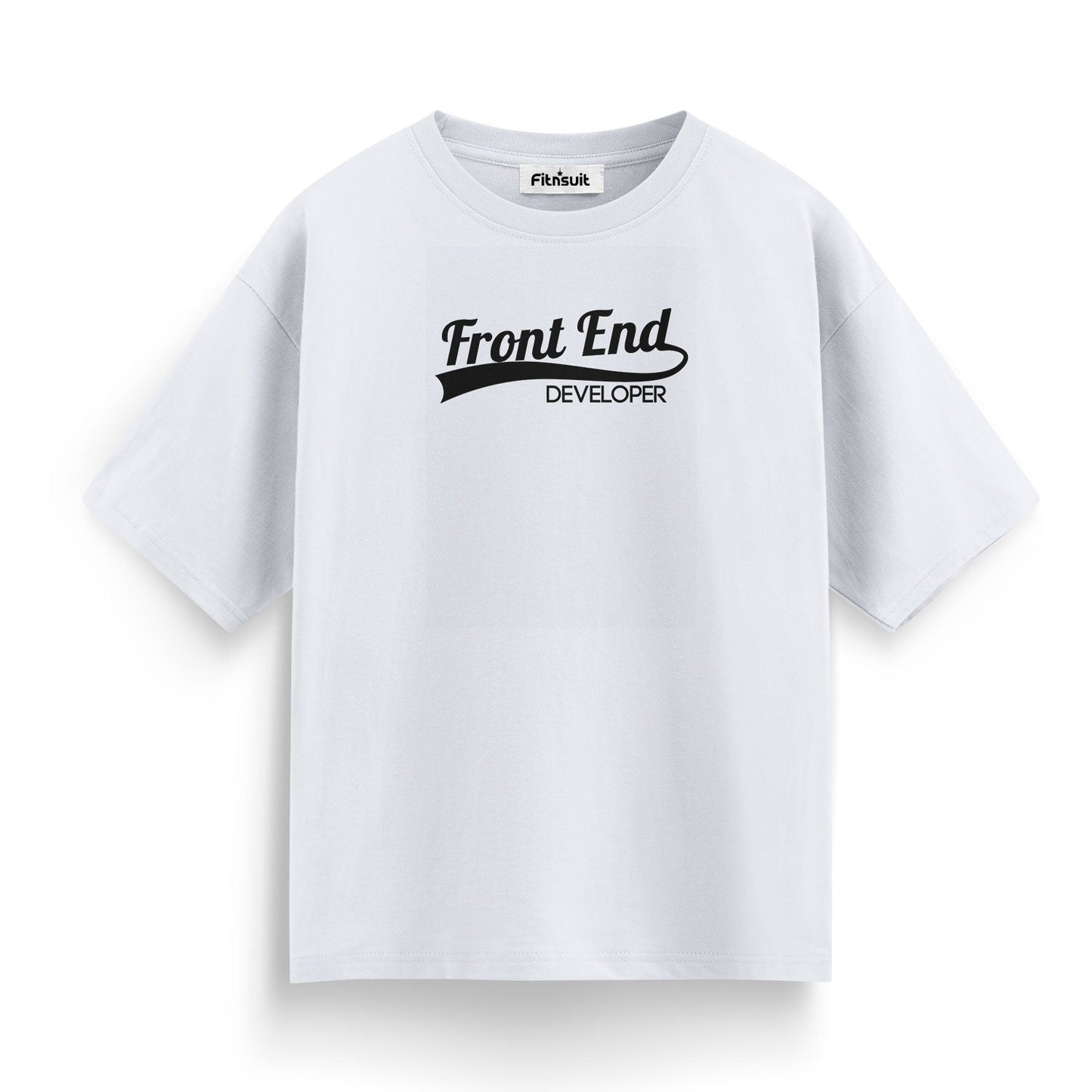 Front End Developer Programmer T-Shirt
