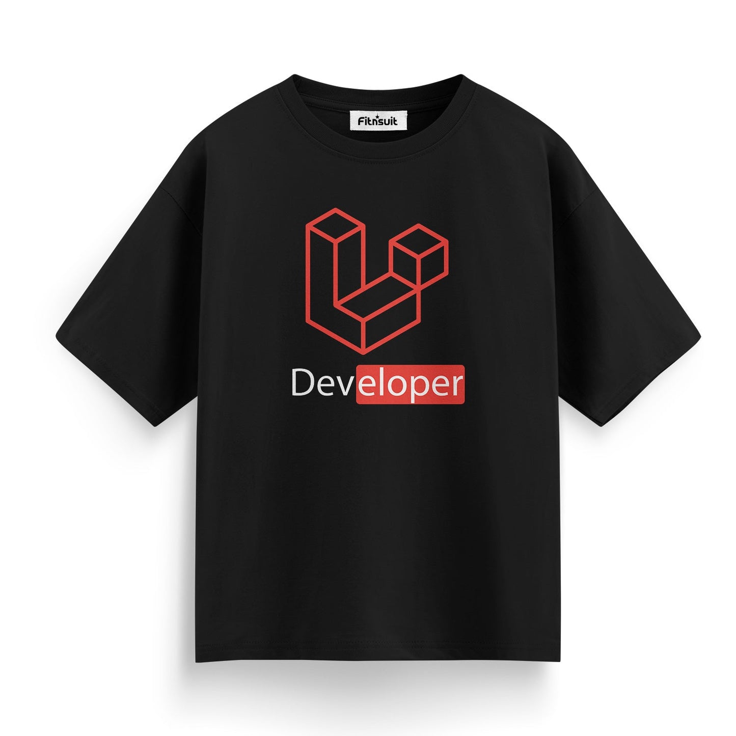 Laravel Developer, Coding, Programming Unisex Premium T-shirt