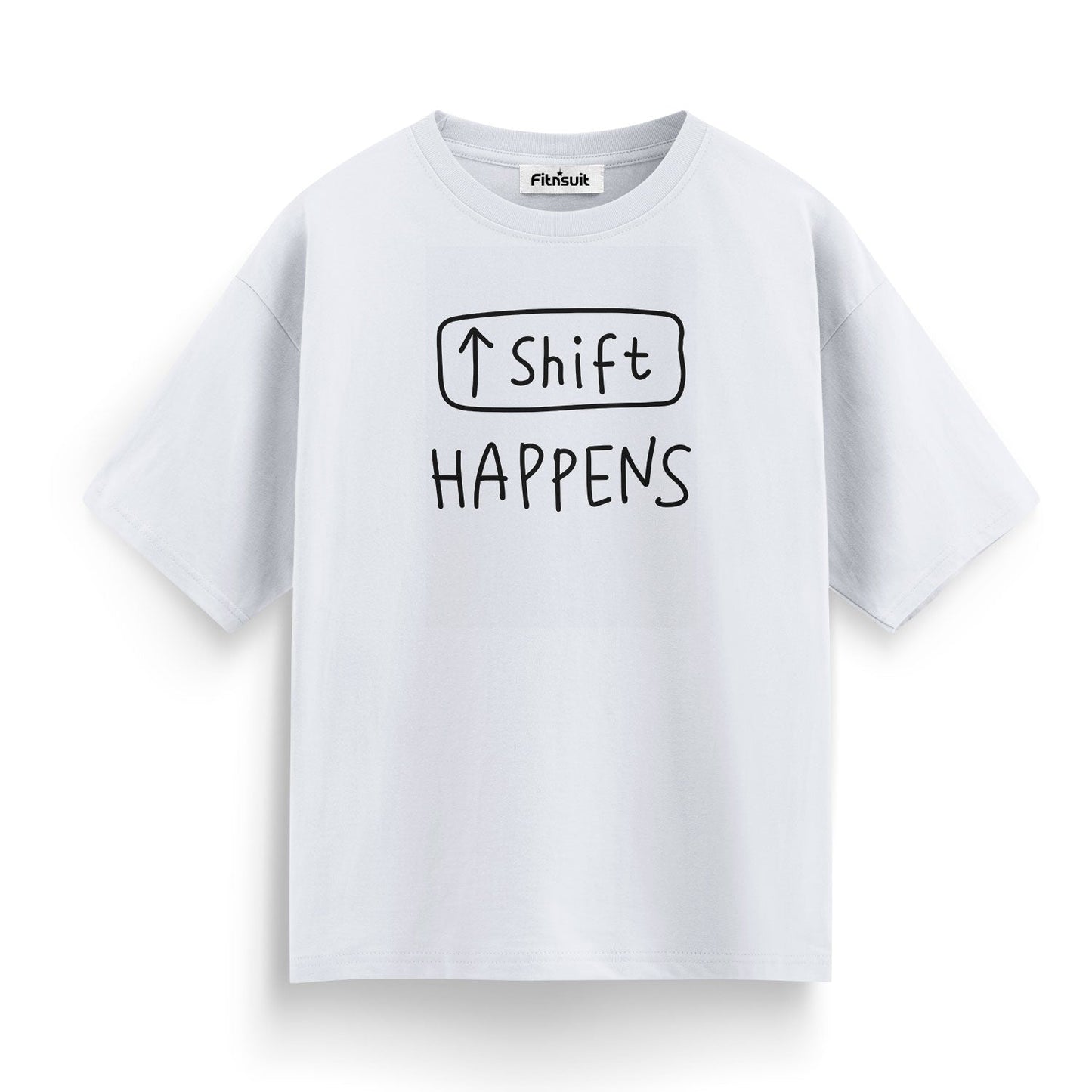 Shift Happens Programmer T-Shirt