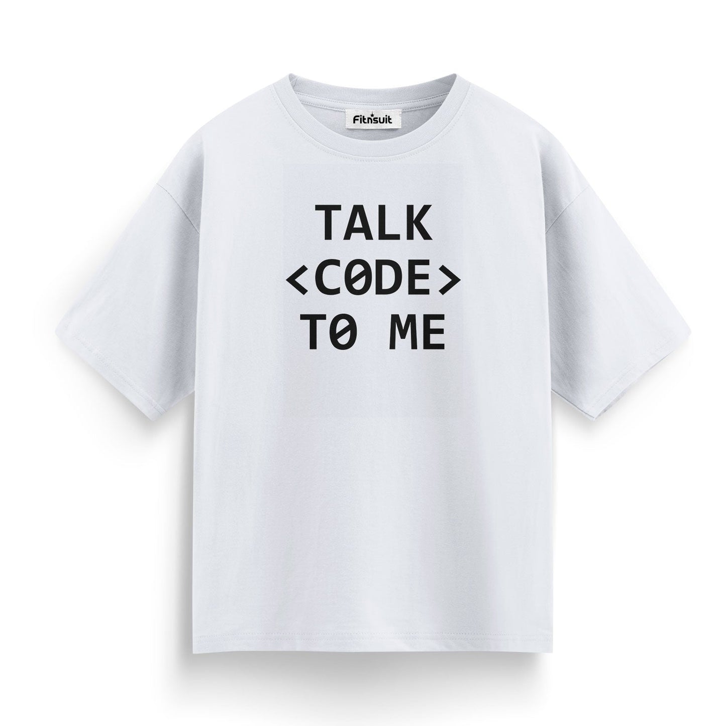 Talk Code To Me Programmer T-Shirt