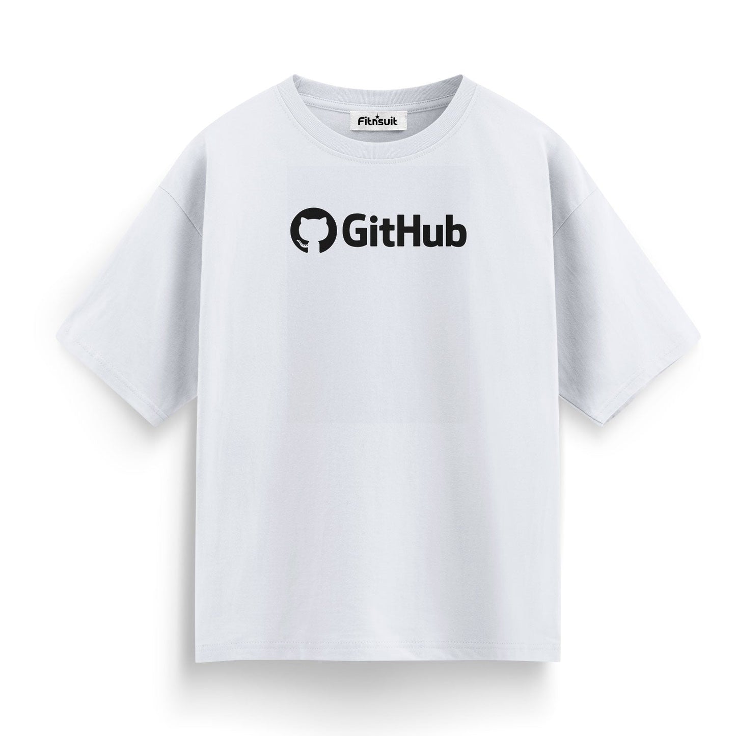 Github Logo Programmer T-Shirt