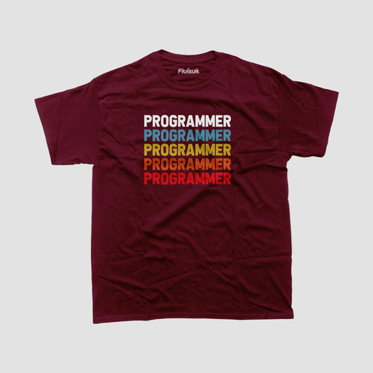 Programmer, Coding, Programming Unisex Premium T-shirt