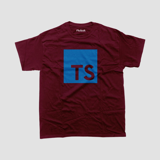 Typescript, Coding, Programming Unisex Premium T-shirt