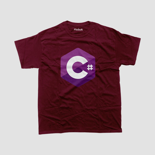 C# Developer, Coding, Programming Unisex Premium T-shirt