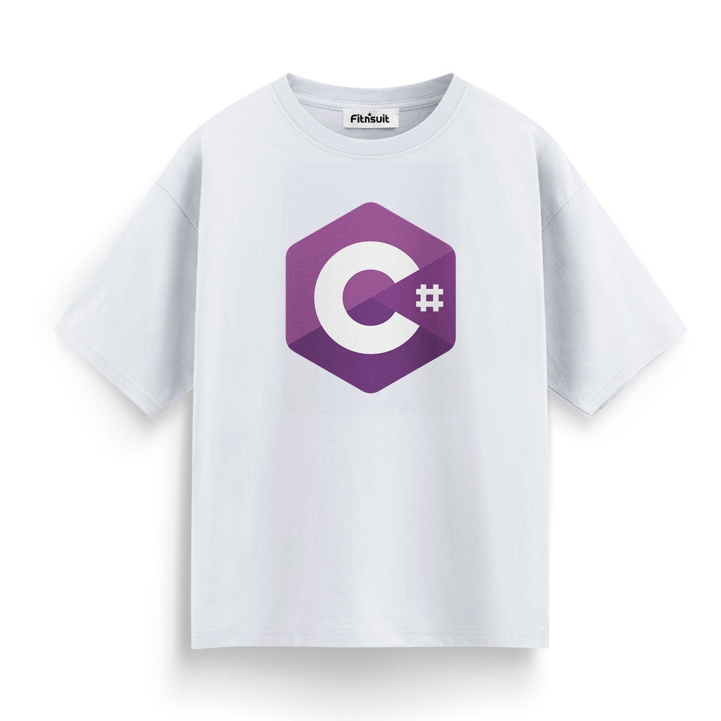 C# Developer, Coding, Programming Unisex Premium T-shirt