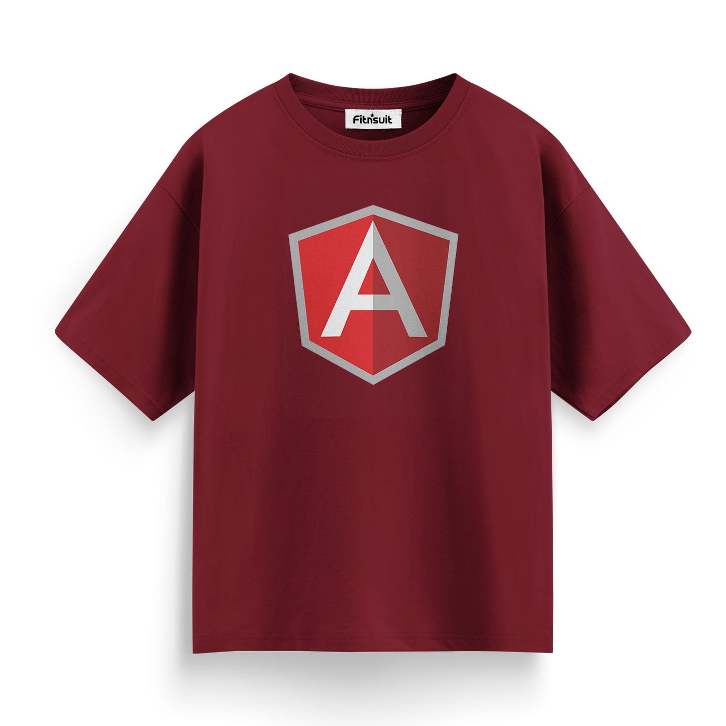 Angular, Developer, Coding, Programming Unisex Premium T-shirt