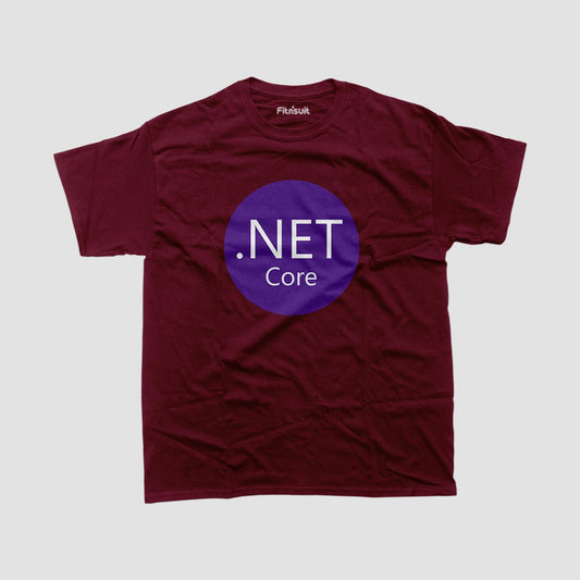 .net core, Developer, Coding, Programming Unisex Premium T-shirt