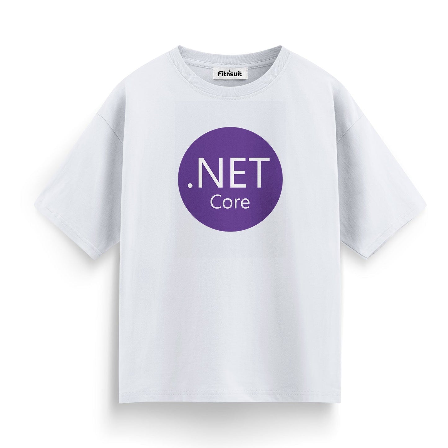 .net core, Developer, Coding, Programming Unisex Premium T-shirt