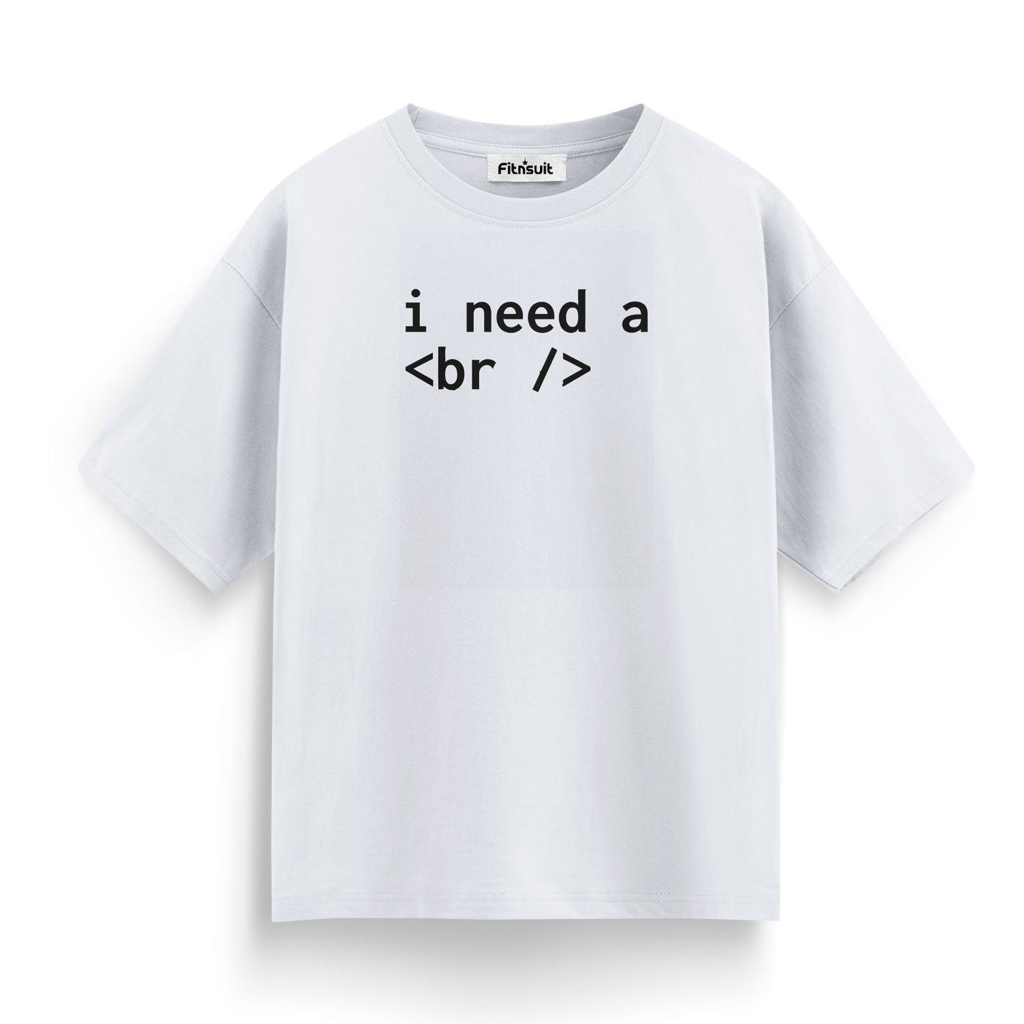 I need a <br /> funny Programmer quote Unisex Premium T-shirt